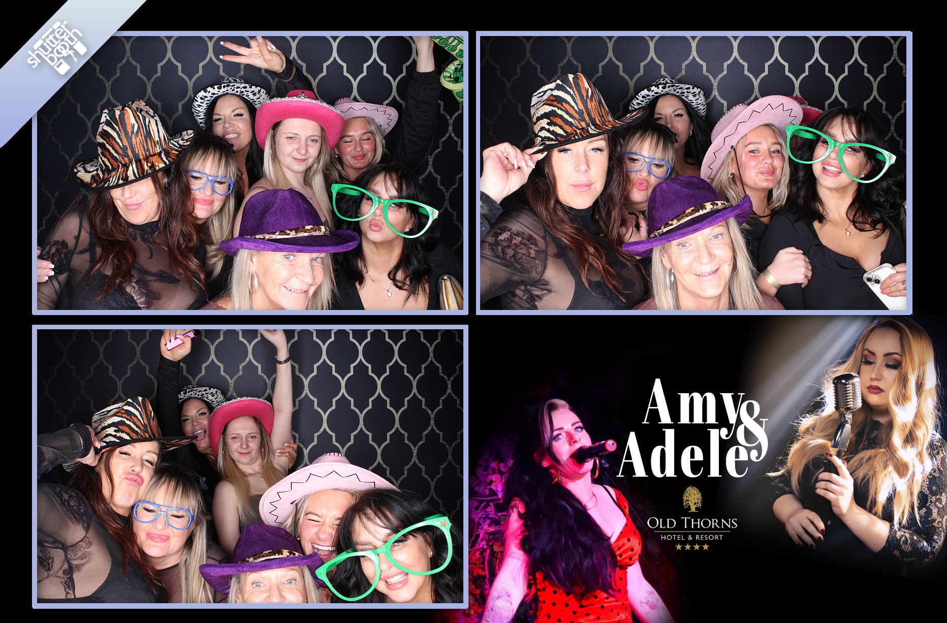 Amy & Adele Tribute Night | View more photos from the event at gallery.shutterbooth.co.uk/u/Shutterbooth/Amy-Adele-Tribute-Night
