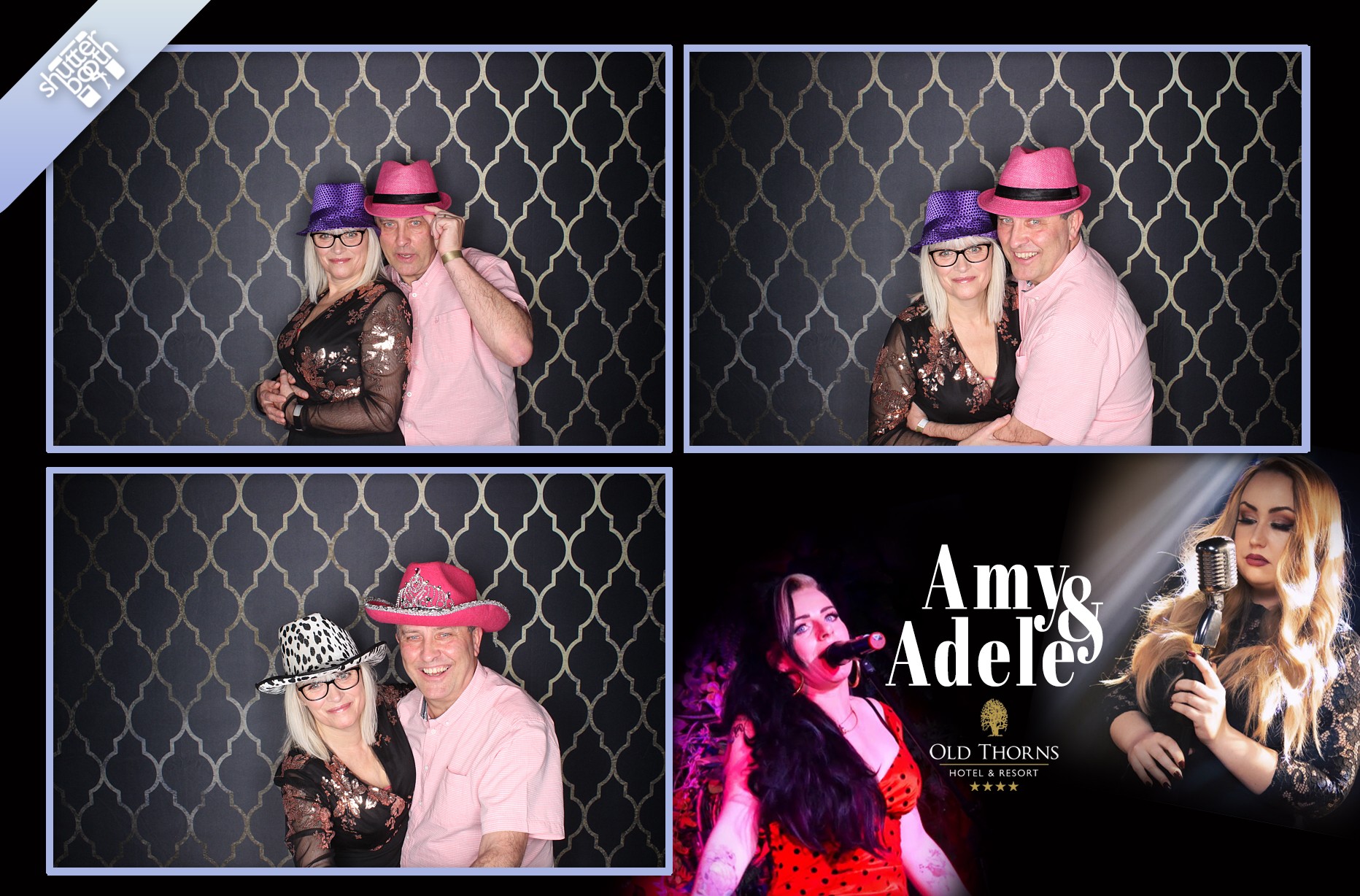 Amy & Adele Tribute Night | View more photos from the event at gallery.shutterbooth.co.uk/u/Shutterbooth/Amy-Adele-Tribute-Night