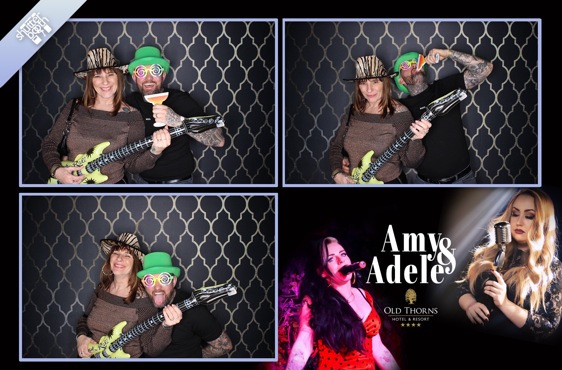 Amy & Adele Tribute Night | View more photos from the event at gallery.shutterbooth.co.uk/u/Shutterbooth/Amy-Adele-Tribute-Night