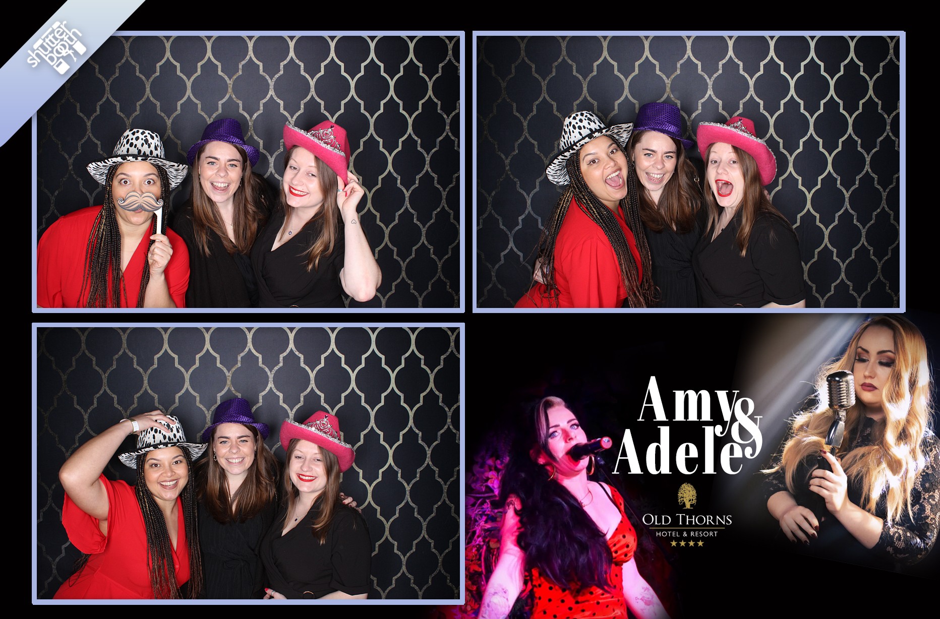 Amy & Adele Tribute Night | View more photos from the event at gallery.shutterbooth.co.uk/u/Shutterbooth/Amy-Adele-Tribute-Night
