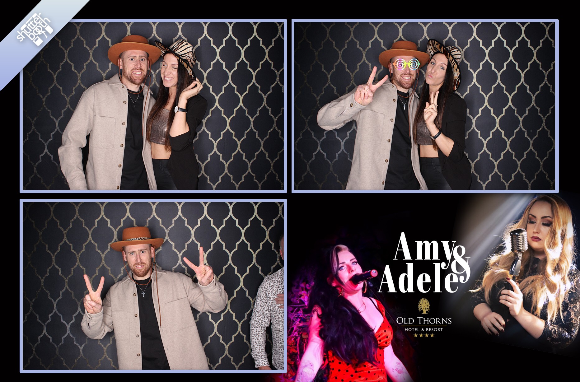 Amy & Adele Tribute Night | View more photos from the event at gallery.shutterbooth.co.uk/u/Shutterbooth/Amy-Adele-Tribute-Night