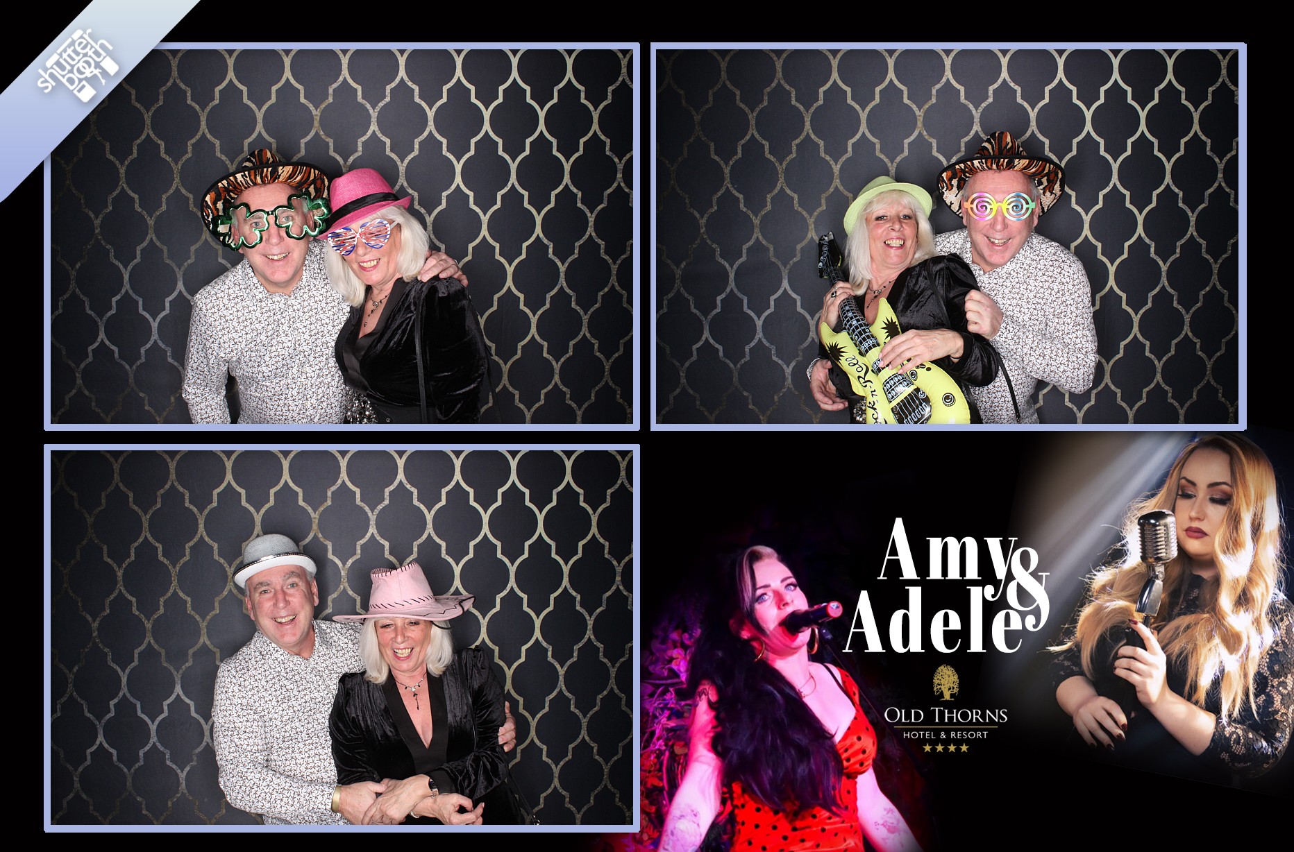 Amy & Adele Tribute Night | View more photos from the event at gallery.shutterbooth.co.uk/u/Shutterbooth/Amy-Adele-Tribute-Night
