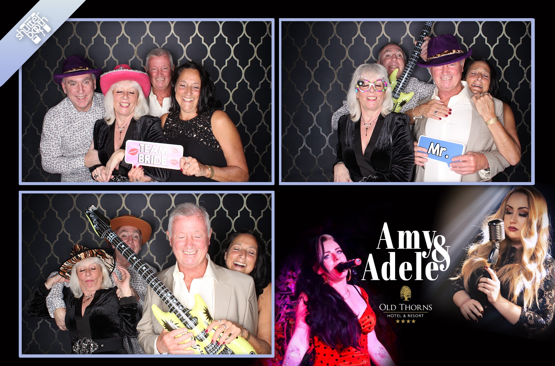 Amy & Adele Tribute Night | View more photos from the event at gallery.shutterbooth.co.uk/u/Shutterbooth/Amy-Adele-Tribute-Night