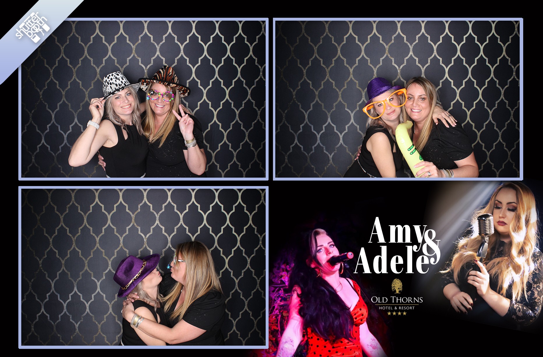 Amy & Adele Tribute Night | View more photos from the event at gallery.shutterbooth.co.uk/u/Shutterbooth/Amy-Adele-Tribute-Night