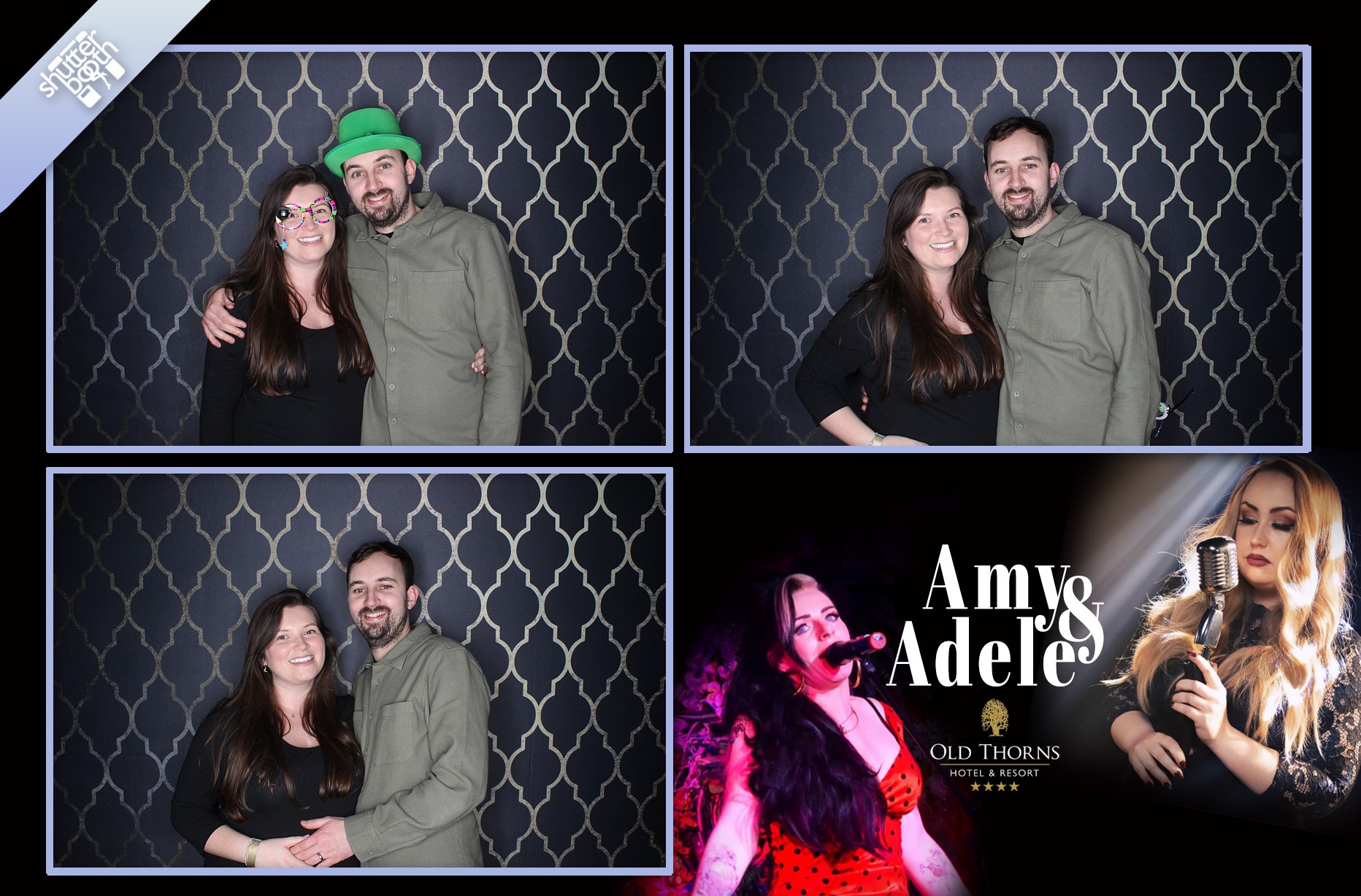 Amy & Adele Tribute Night | View more photos from the event at gallery.shutterbooth.co.uk/u/Shutterbooth/Amy-Adele-Tribute-Night