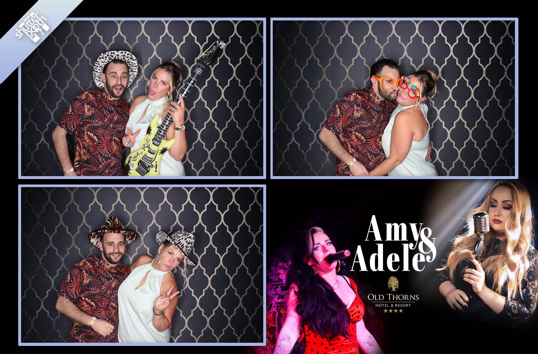 Amy & Adele Tribute Night | View more photos from the event at gallery.shutterbooth.co.uk/u/Shutterbooth/Amy-Adele-Tribute-Night