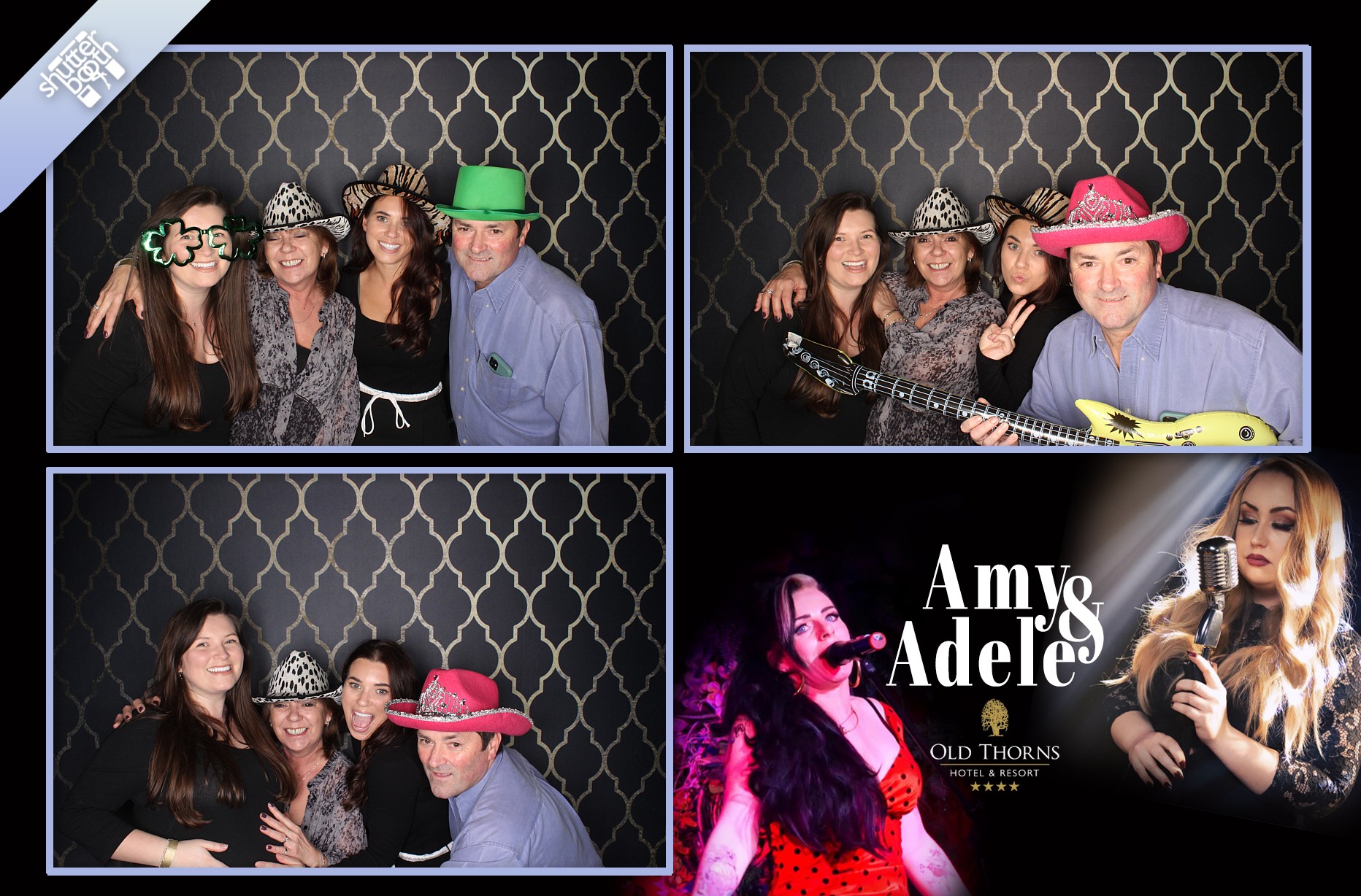 Amy & Adele Tribute Night | View more photos from the event at gallery.shutterbooth.co.uk/u/Shutterbooth/Amy-Adele-Tribute-Night