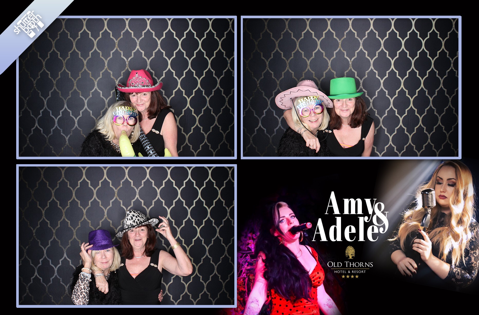 Amy & Adele Tribute Night | View more photos from the event at gallery.shutterbooth.co.uk/u/Shutterbooth/Amy-Adele-Tribute-Night
