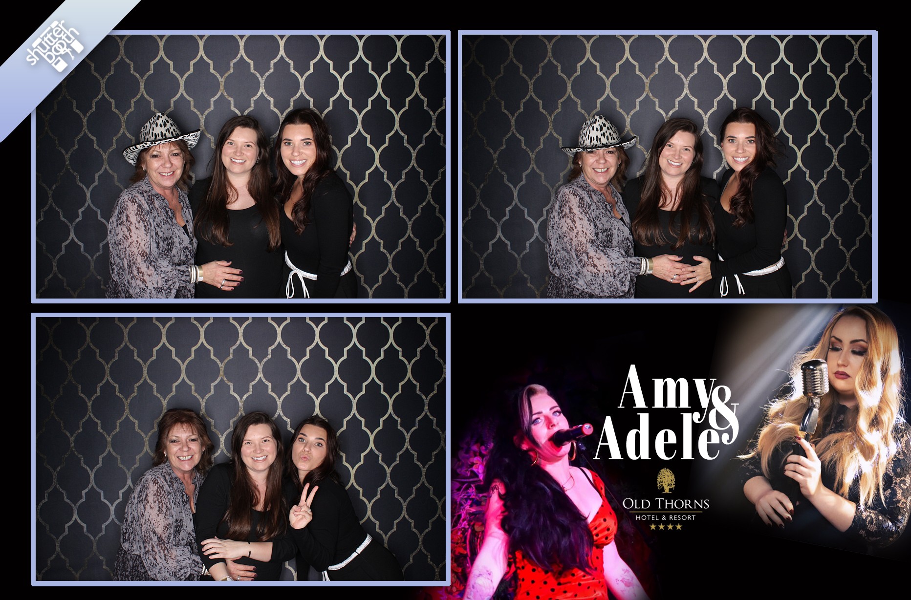 Amy & Adele Tribute Night | View more photos from the event at gallery.shutterbooth.co.uk/u/Shutterbooth/Amy-Adele-Tribute-Night