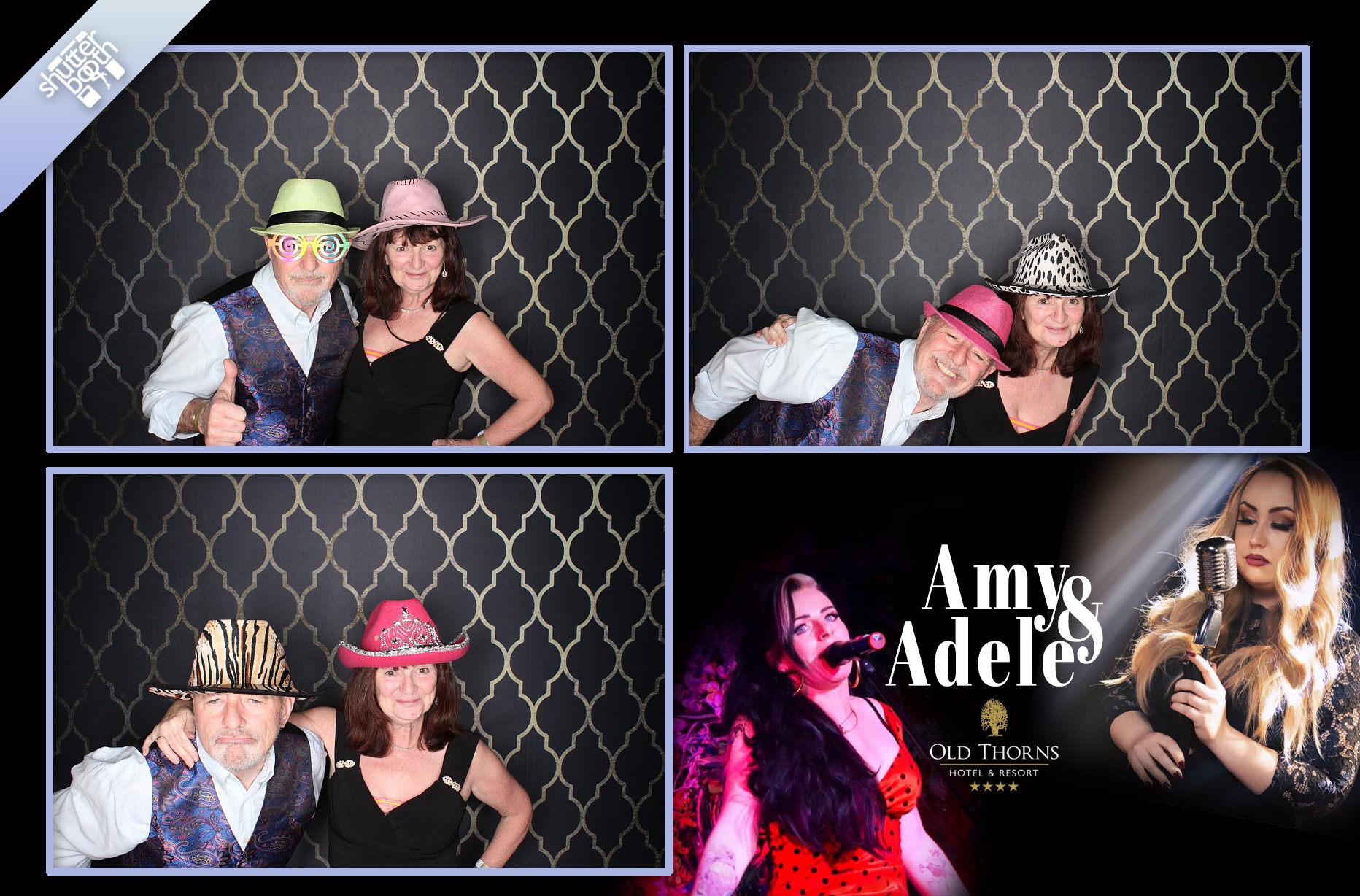 Amy & Adele Tribute Night | View more photos from the event at gallery.shutterbooth.co.uk/u/Shutterbooth/Amy-Adele-Tribute-Night