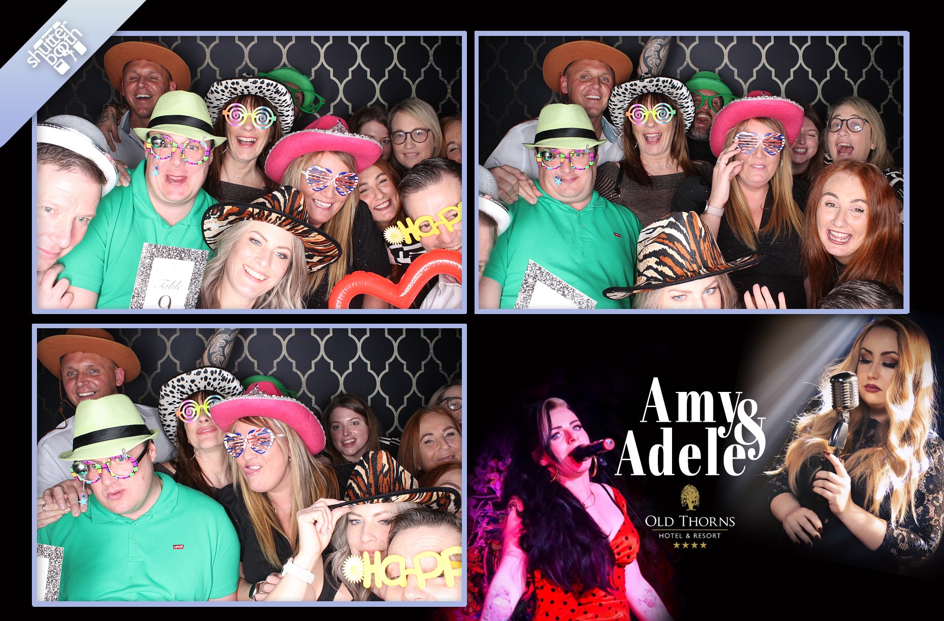 Amy & Adele Tribute Night | View more photos from the event at gallery.shutterbooth.co.uk/u/Shutterbooth/Amy-Adele-Tribute-Night