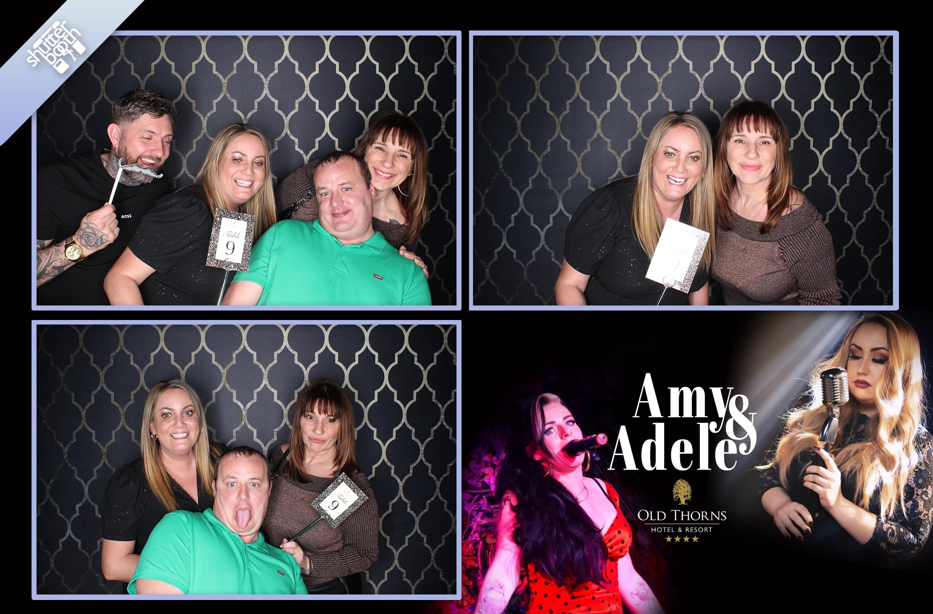 Amy & Adele Tribute Night | View more photos from the event at gallery.shutterbooth.co.uk/u/Shutterbooth/Amy-Adele-Tribute-Night