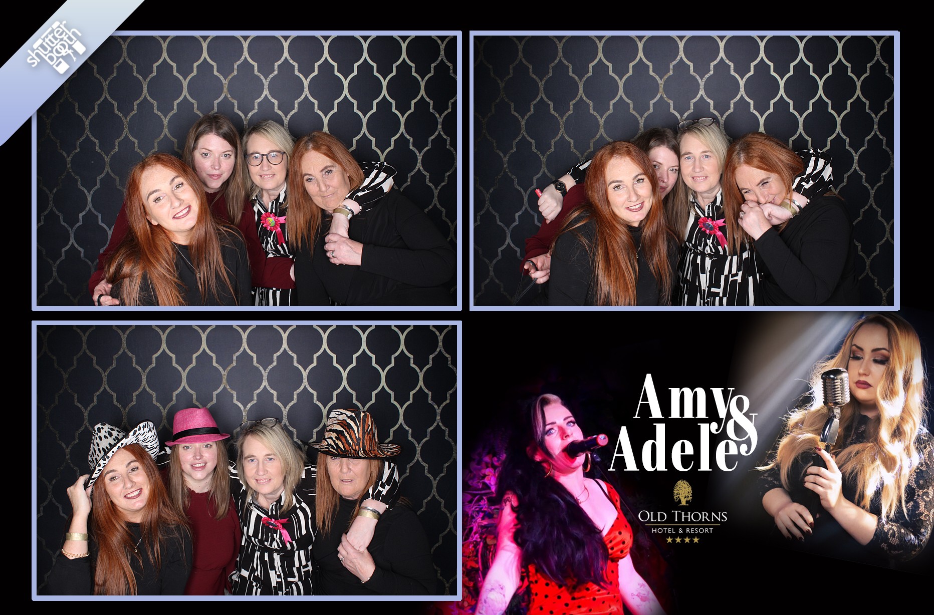 Amy & Adele Tribute Night | View more photos from the event at gallery.shutterbooth.co.uk/u/Shutterbooth/Amy-Adele-Tribute-Night