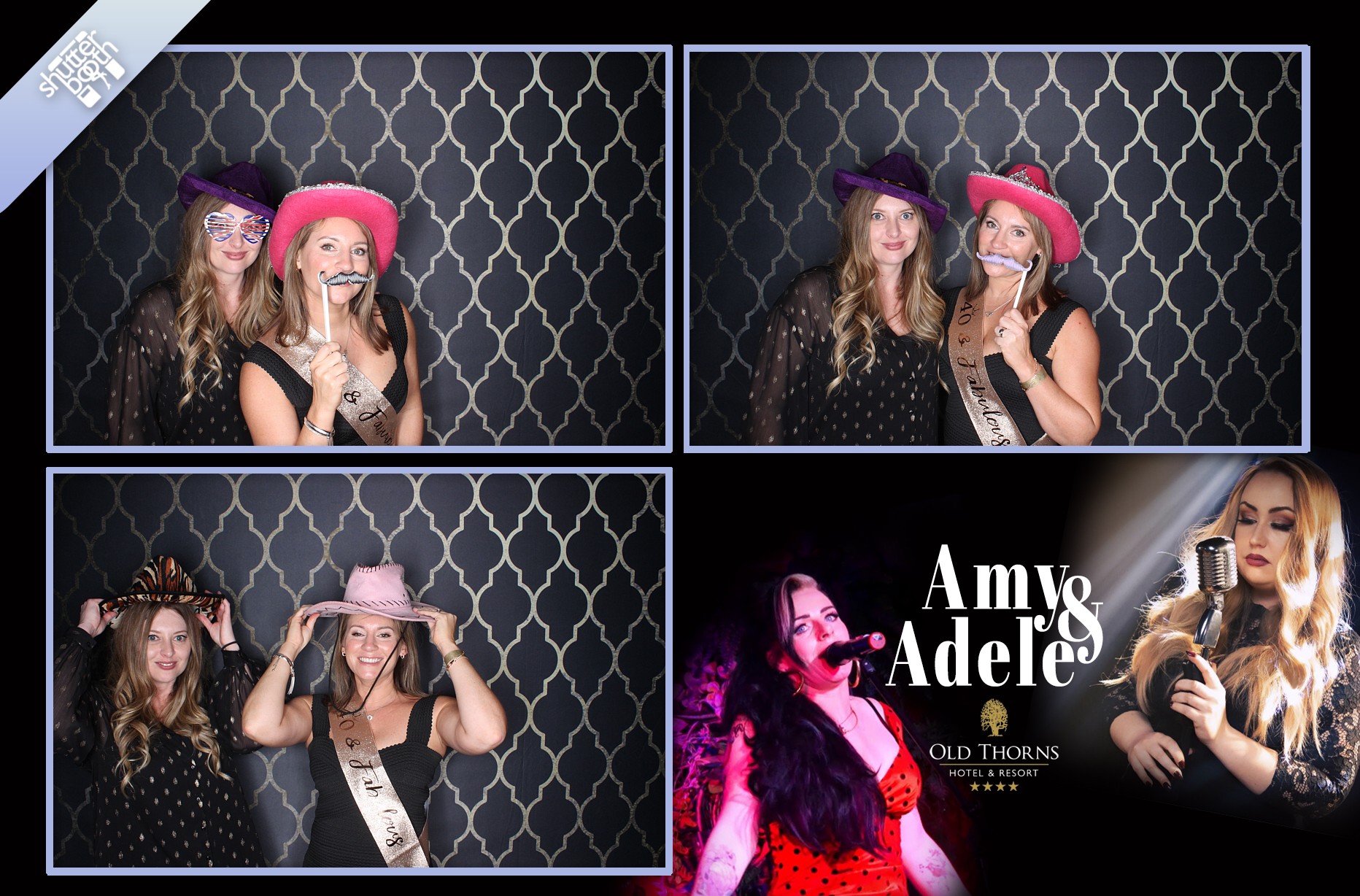 Amy & Adele Tribute Night | View more photos from the event at gallery.shutterbooth.co.uk/u/Shutterbooth/Amy-Adele-Tribute-Night