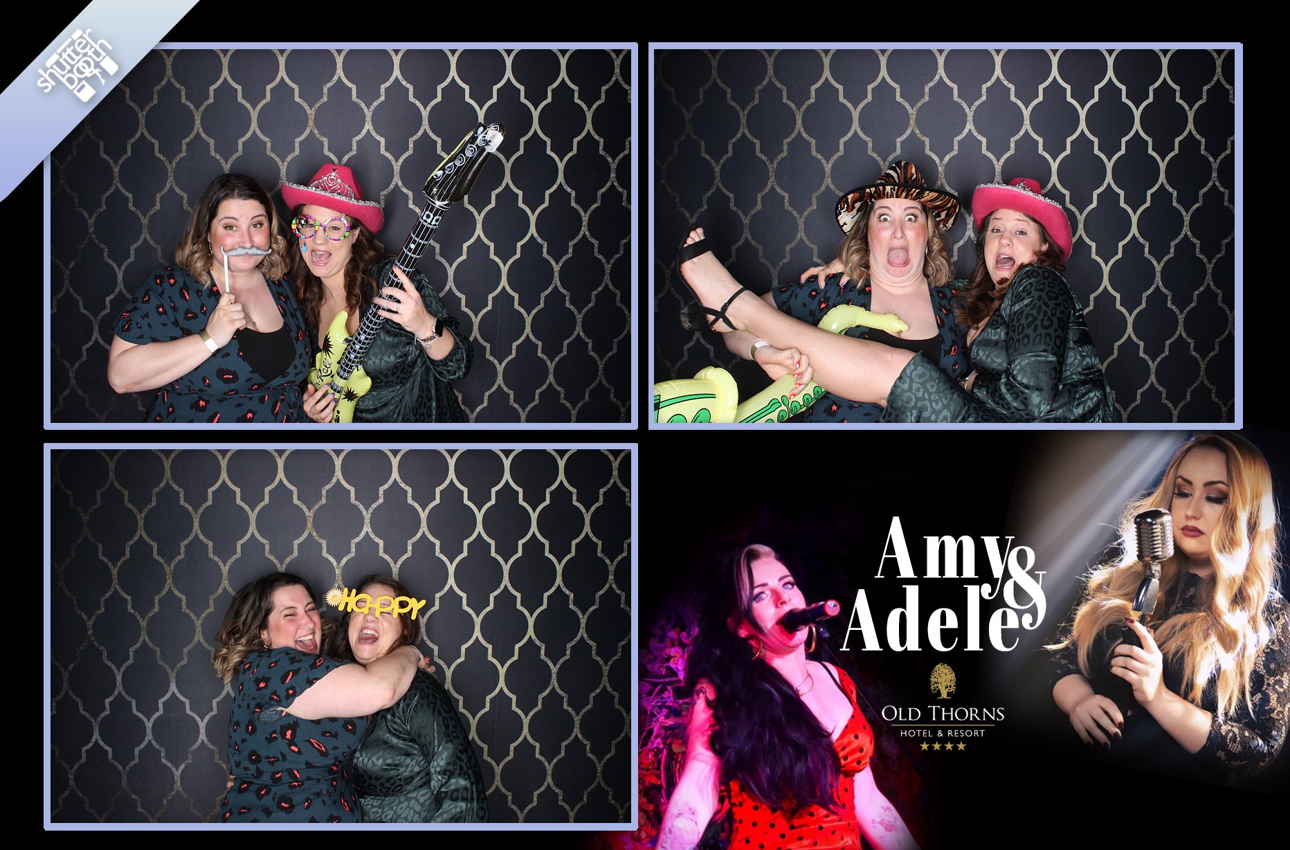 Amy & Adele Tribute Night | View more photos from the event at gallery.shutterbooth.co.uk/u/Shutterbooth/Amy-Adele-Tribute-Night