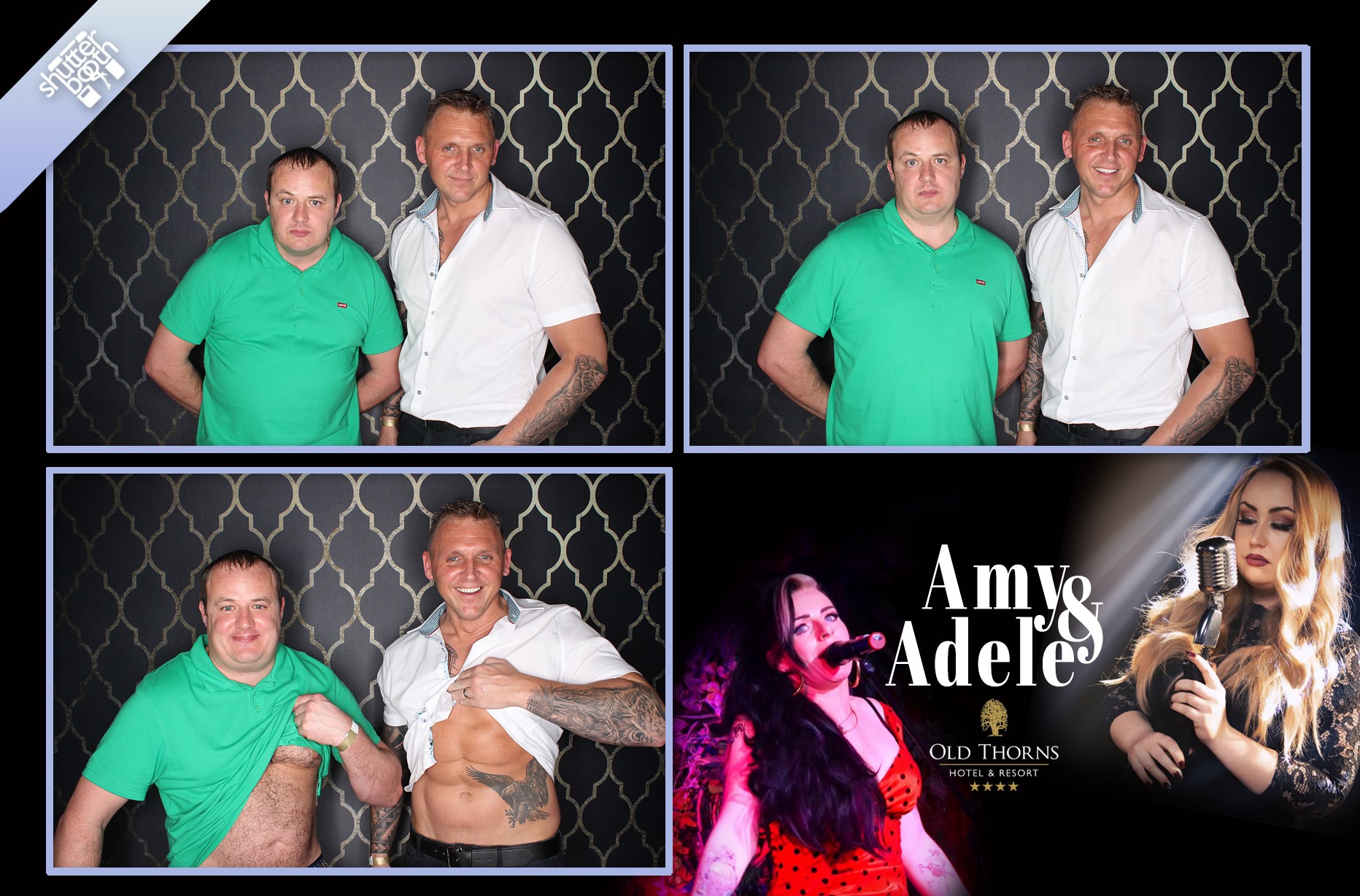 Amy & Adele Tribute Night | View more photos from the event at gallery.shutterbooth.co.uk/u/Shutterbooth/Amy-Adele-Tribute-Night