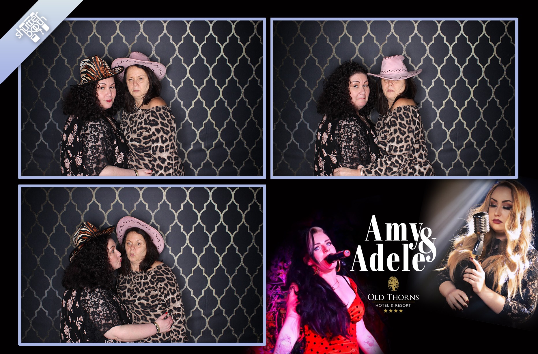 Amy & Adele Tribute Night | View more photos from the event at gallery.shutterbooth.co.uk/u/Shutterbooth/Amy-Adele-Tribute-Night