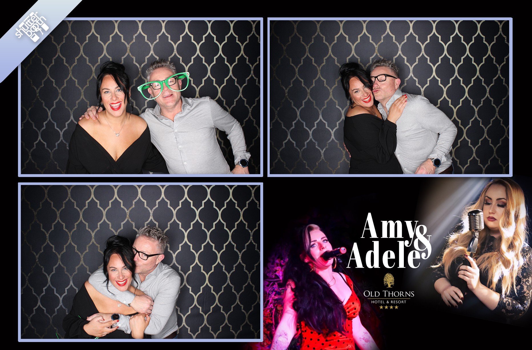 Amy & Adele Tribute Night | View more photos from the event at gallery.shutterbooth.co.uk/u/Shutterbooth/Amy-Adele-Tribute-Night