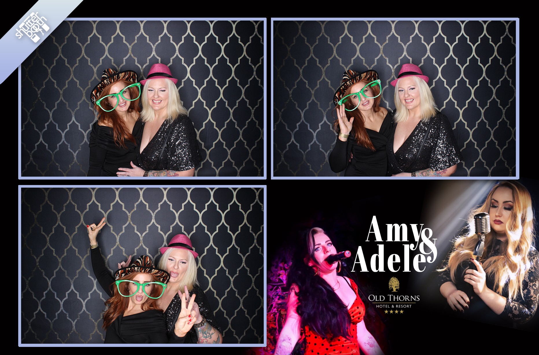 Amy & Adele Tribute Night | View more photos from the event at gallery.shutterbooth.co.uk/u/Shutterbooth/Amy-Adele-Tribute-Night