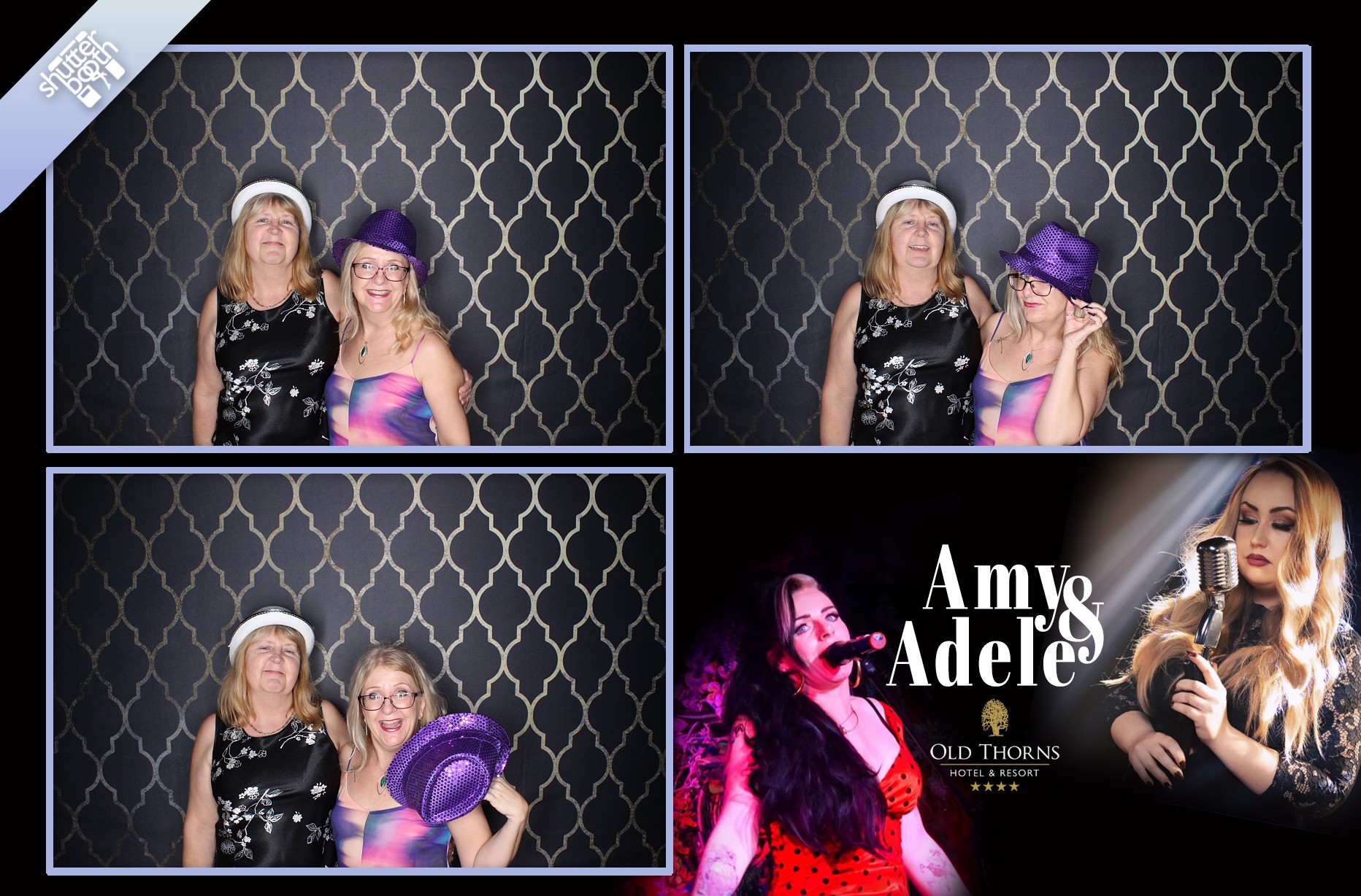 Amy & Adele Tribute Night | View more photos from the event at gallery.shutterbooth.co.uk/u/Shutterbooth/Amy-Adele-Tribute-Night