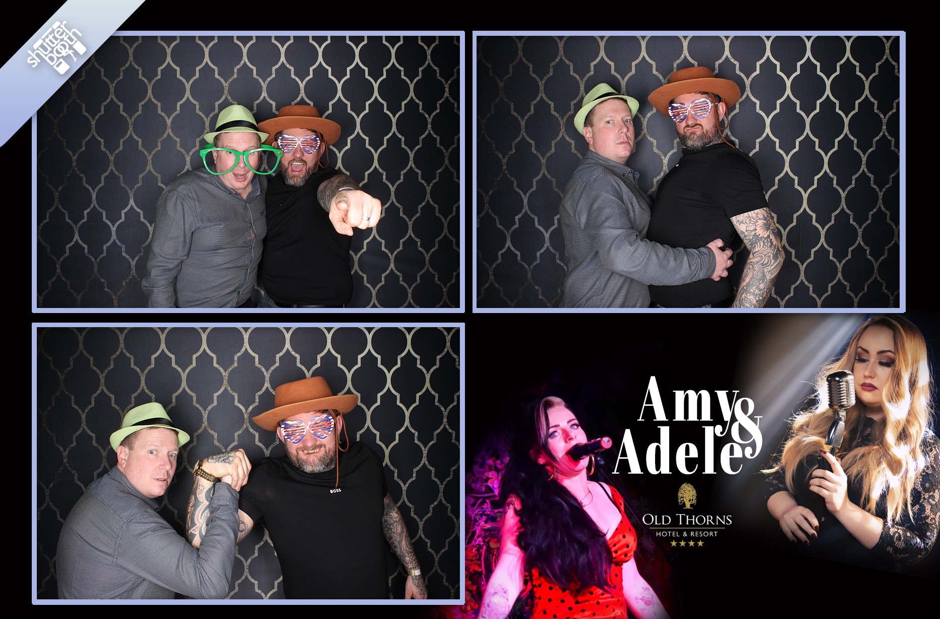 Amy & Adele Tribute Night | View more photos from the event at gallery.shutterbooth.co.uk/u/Shutterbooth/Amy-Adele-Tribute-Night