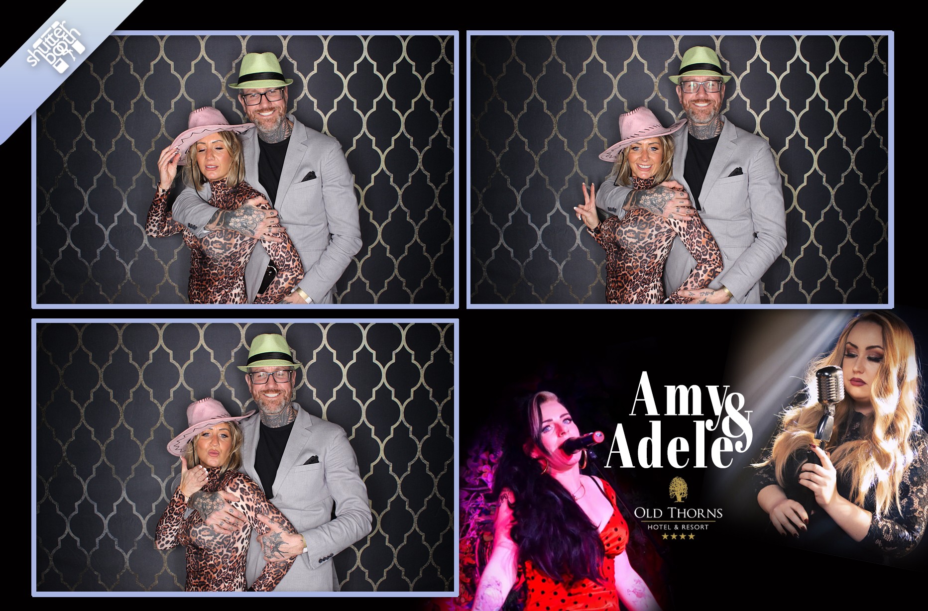 Amy & Adele Tribute Night | View more photos from the event at gallery.shutterbooth.co.uk/u/Shutterbooth/Amy-Adele-Tribute-Night