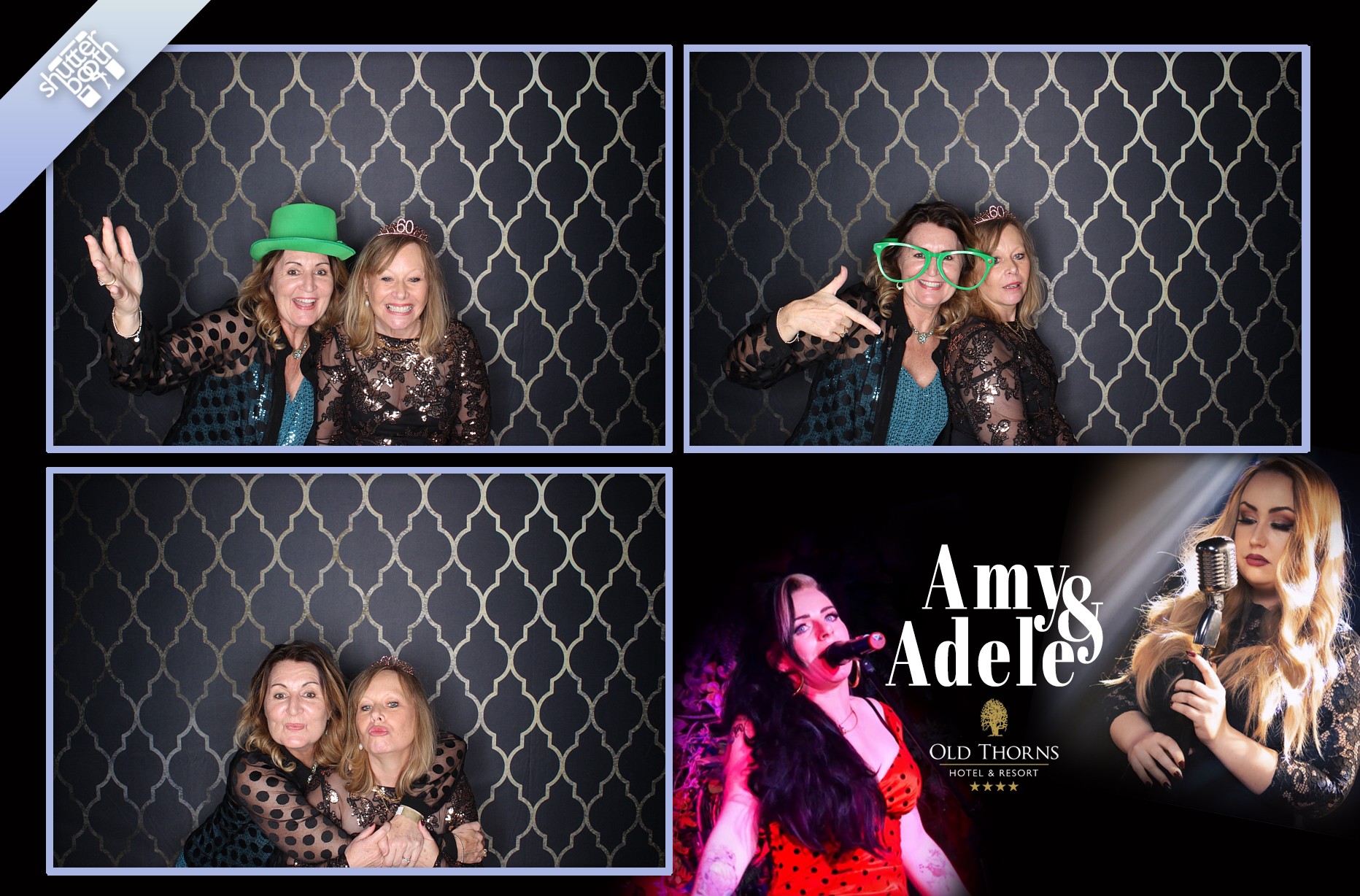 Amy & Adele Tribute Night | View more photos from the event at gallery.shutterbooth.co.uk/u/Shutterbooth/Amy-Adele-Tribute-Night