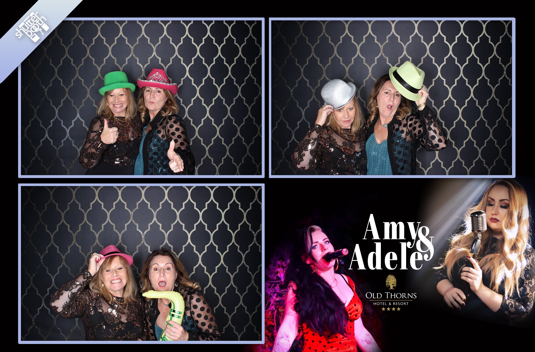 Amy & Adele Tribute Night | View more photos from the event at gallery.shutterbooth.co.uk/u/Shutterbooth/Amy-Adele-Tribute-Night