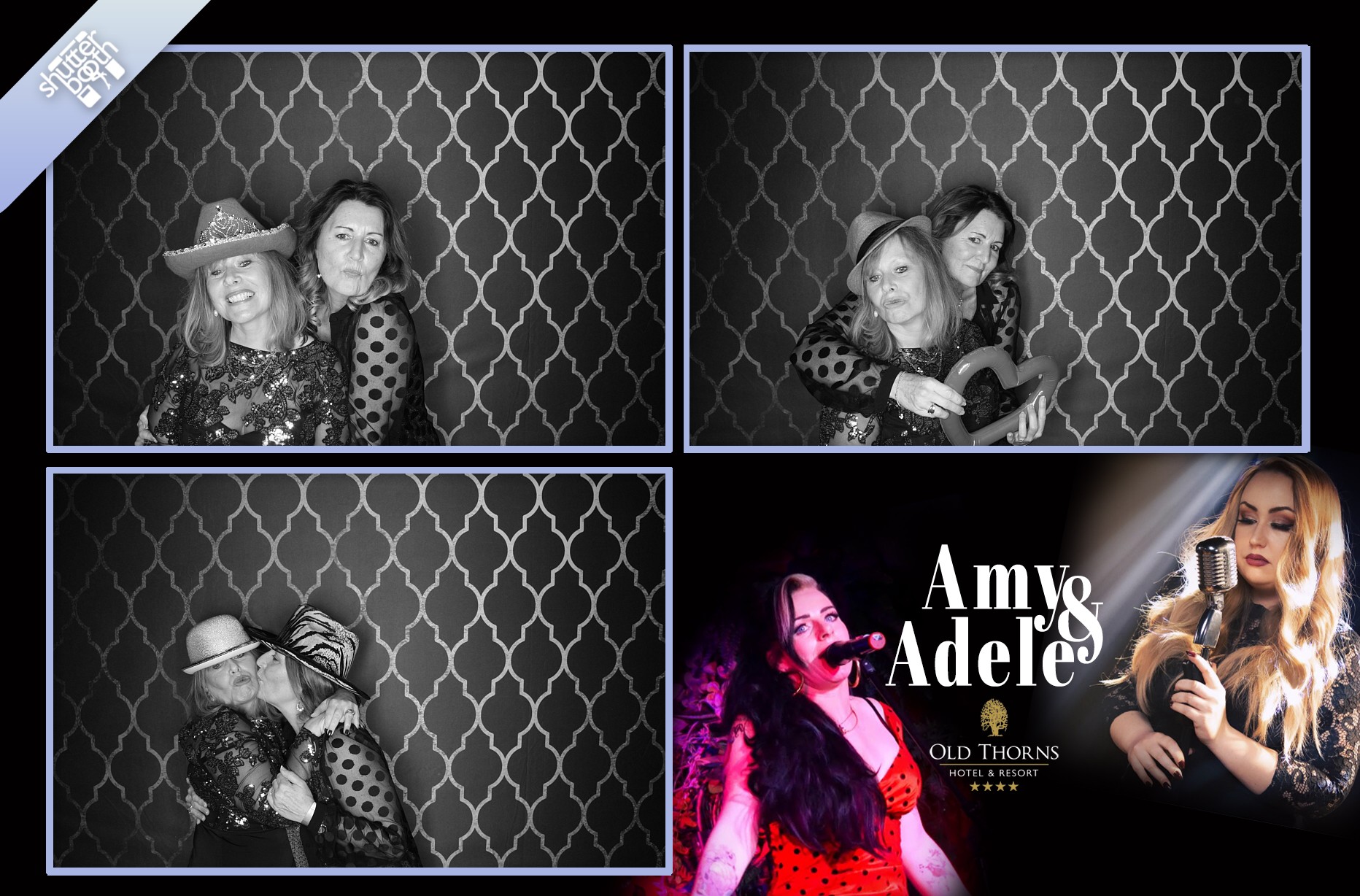 Amy & Adele Tribute Night | View more photos from the event at gallery.shutterbooth.co.uk/u/Shutterbooth/Amy-Adele-Tribute-Night