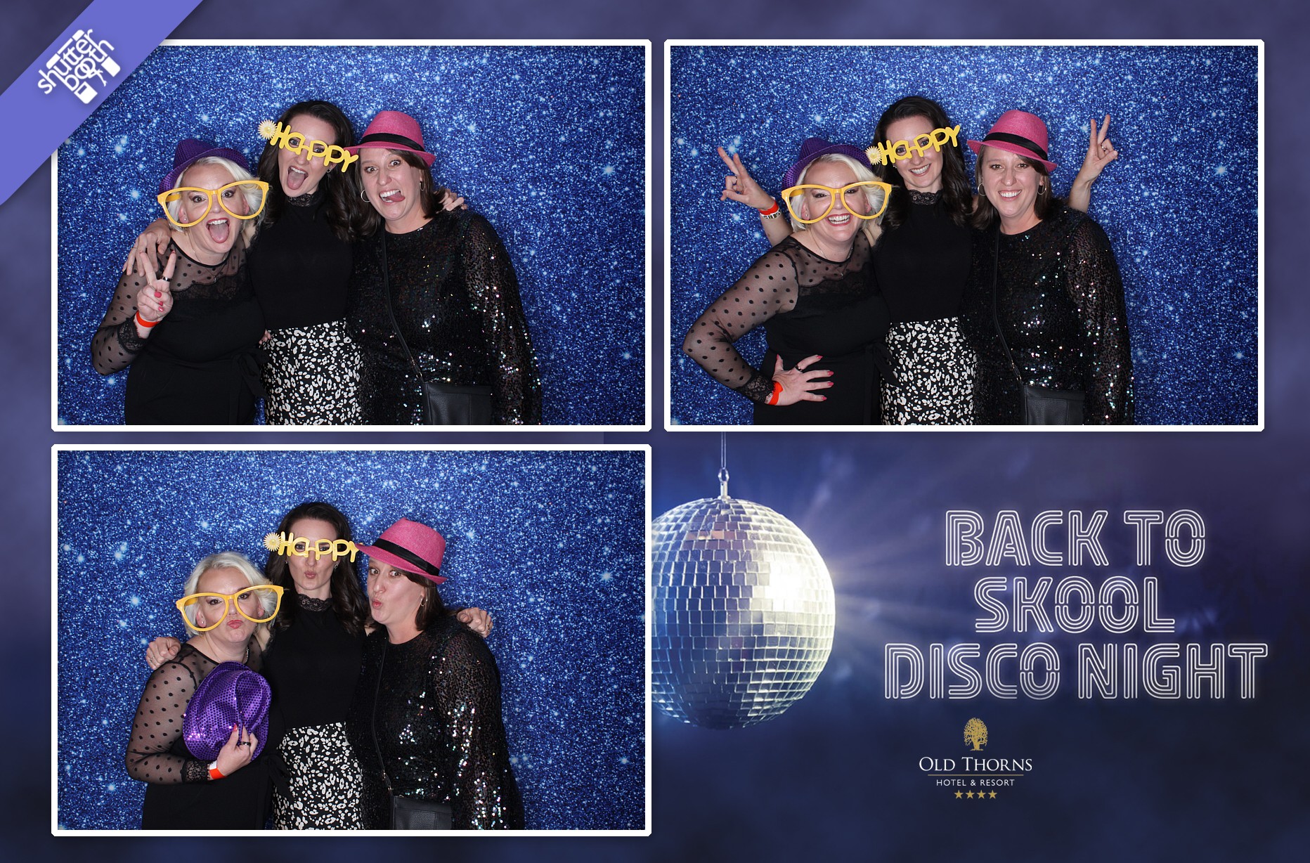 Back to School Disco | View more photos from the event at gallery.shutterbooth.co.uk/u/Shutterbooth/Back-to-School-Disco