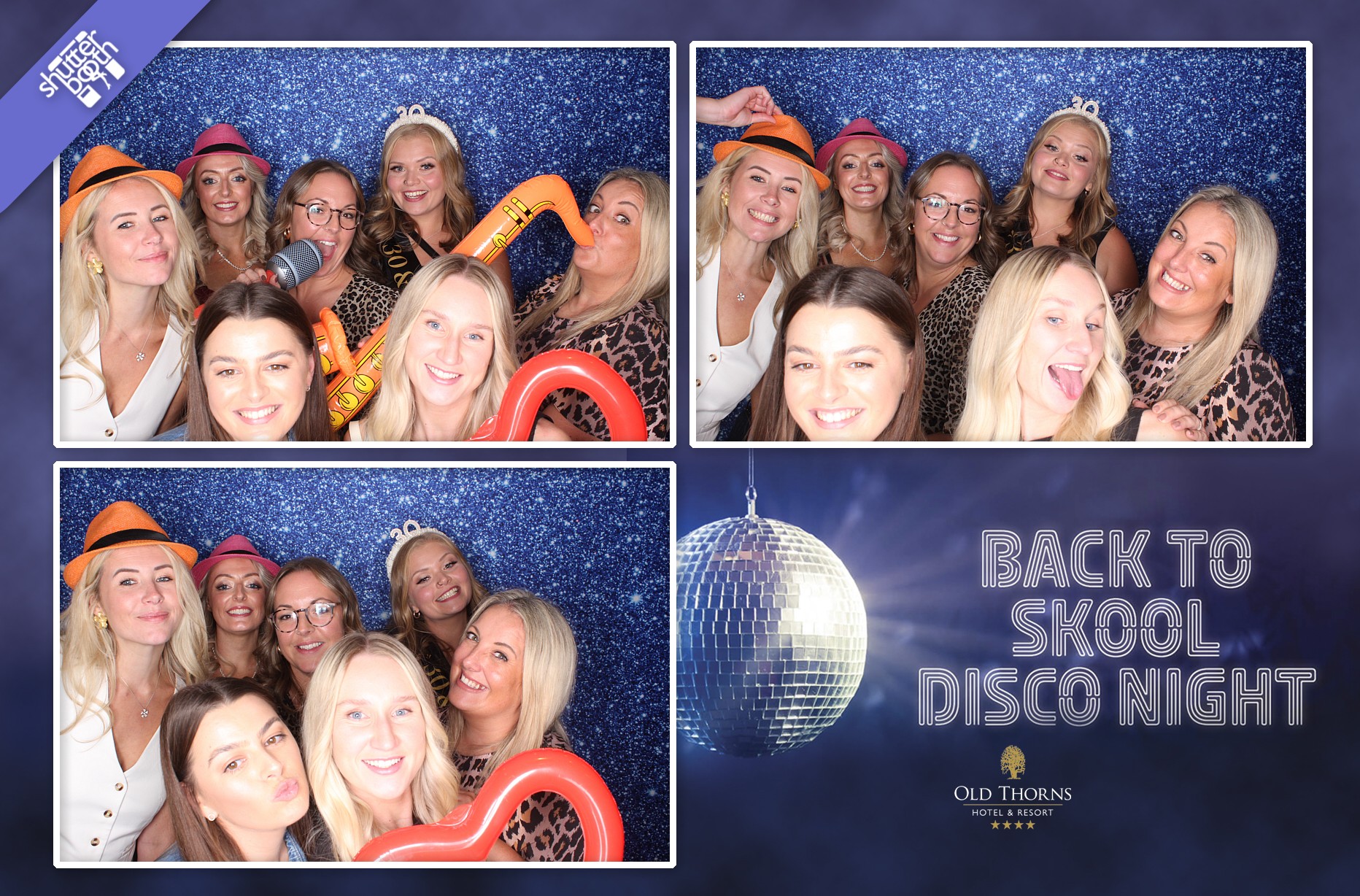 Back to School Disco | View more photos from the event at gallery.shutterbooth.co.uk/u/Shutterbooth/Back-to-School-Disco