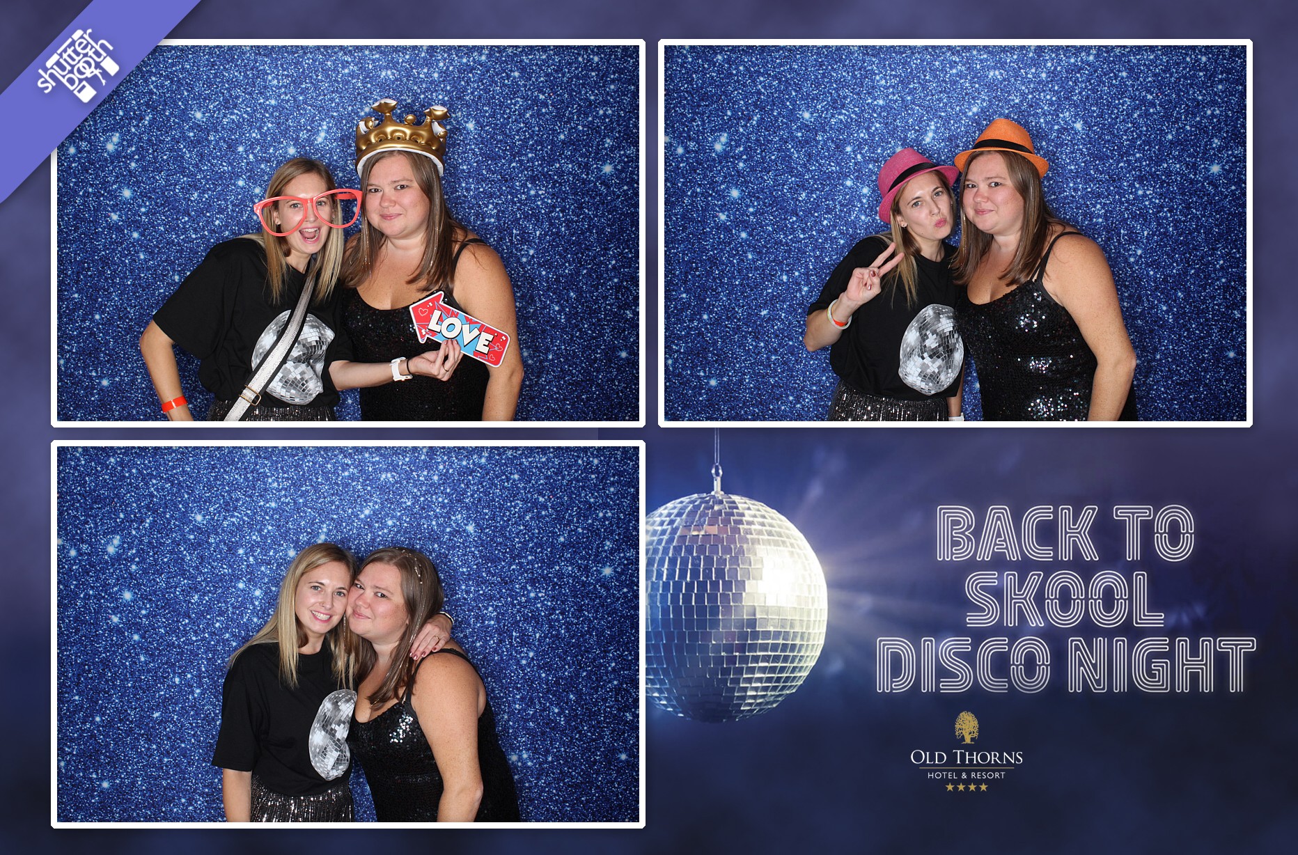 Back to School Disco | View more photos from the event at gallery.shutterbooth.co.uk/u/Shutterbooth/Back-to-School-Disco