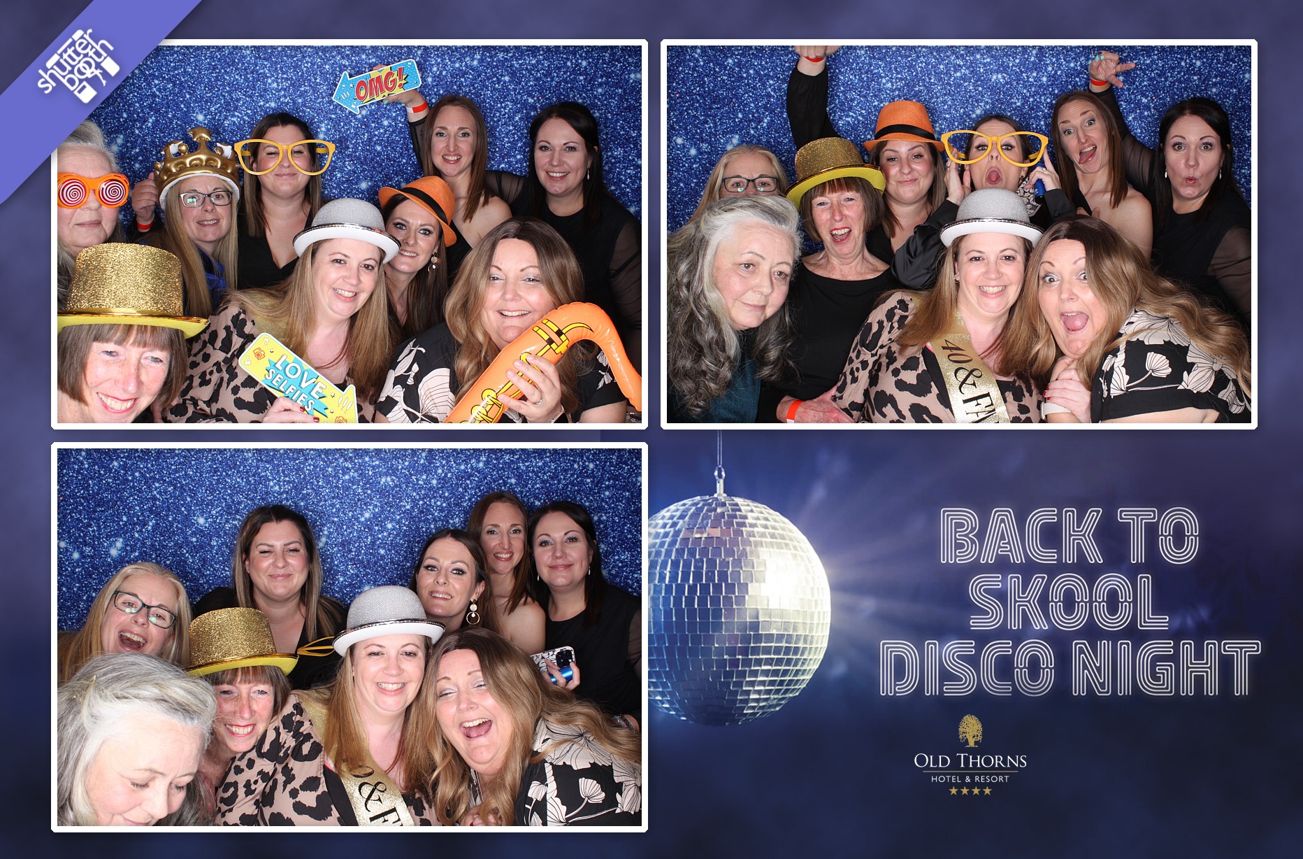 Back to School Disco | View more photos from the event at gallery.shutterbooth.co.uk/u/Shutterbooth/Back-to-School-Disco