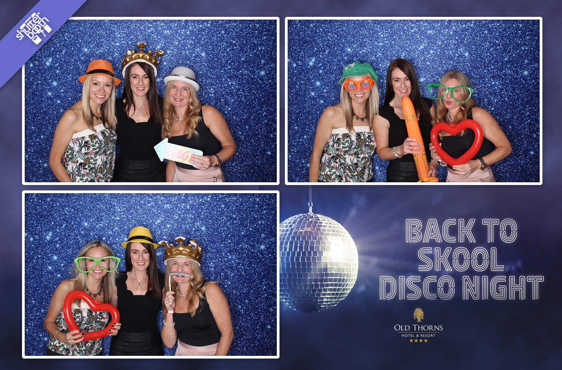 Back to School Disco | View more photos from the event at gallery.shutterbooth.co.uk/u/Shutterbooth/Back-to-School-Disco
