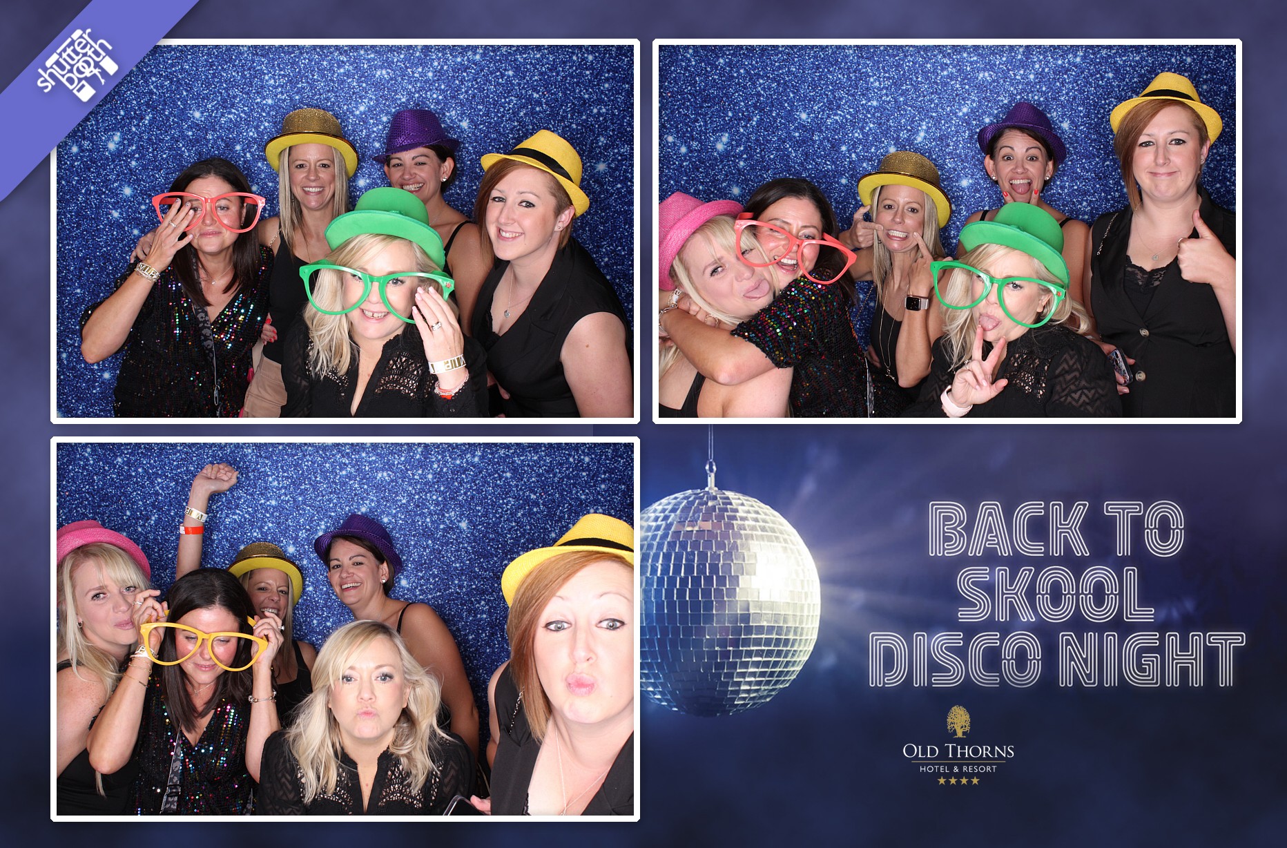 Back to School Disco | View more photos from the event at gallery.shutterbooth.co.uk/u/Shutterbooth/Back-to-School-Disco
