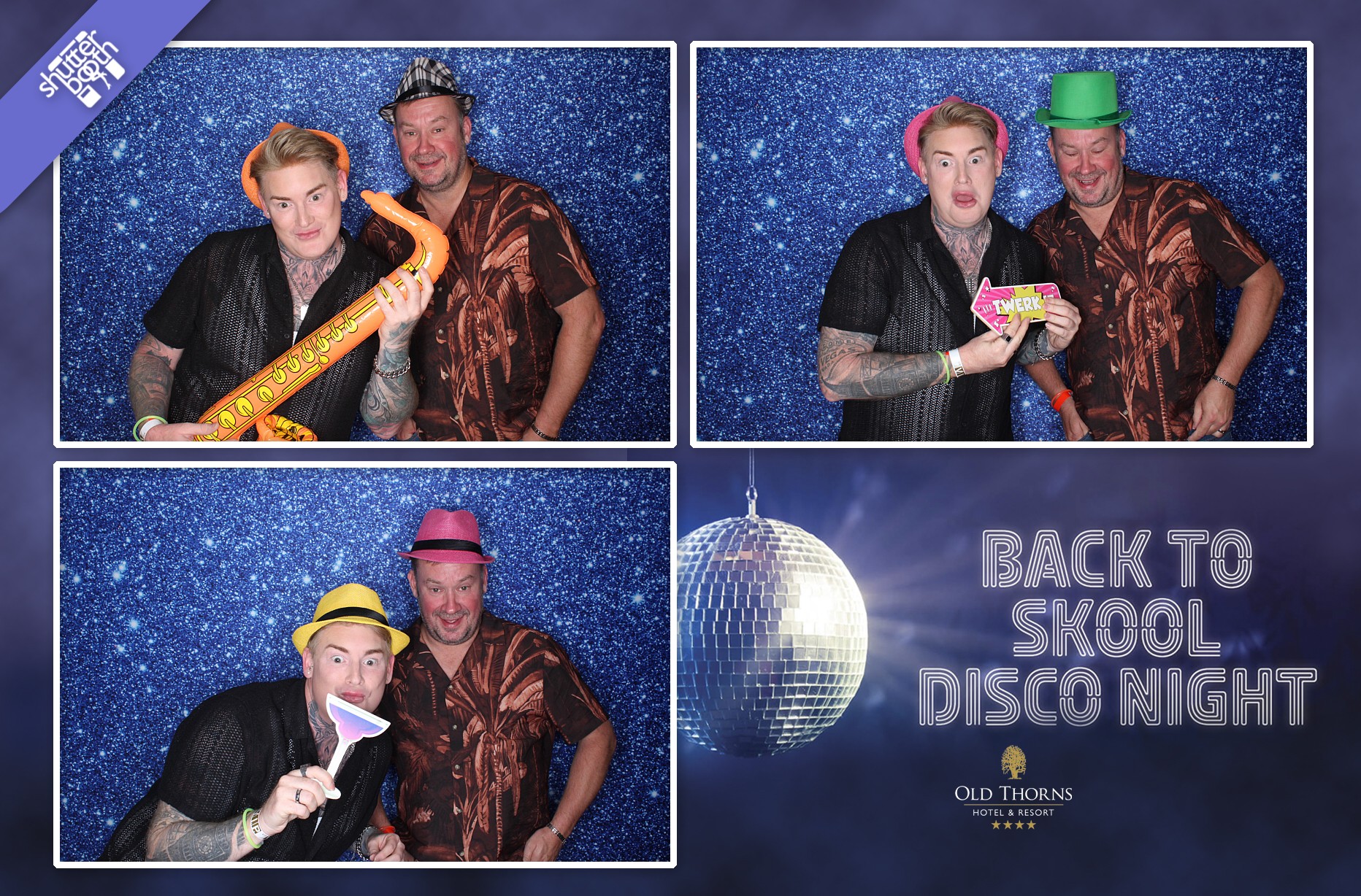 Back to School Disco | View more photos from the event at gallery.shutterbooth.co.uk/u/Shutterbooth/Back-to-School-Disco