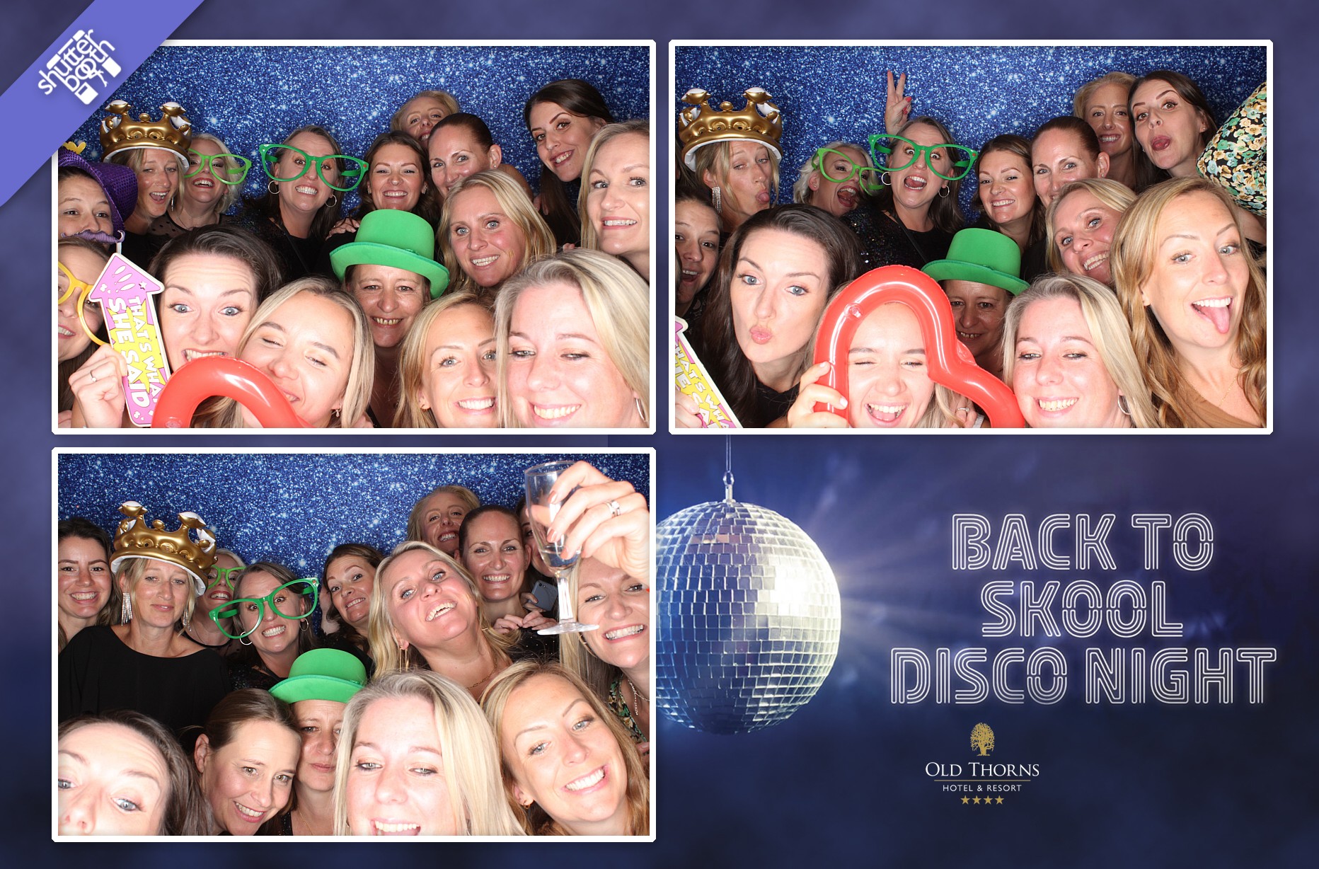 Back to School Disco | View more photos from the event at gallery.shutterbooth.co.uk/u/Shutterbooth/Back-to-School-Disco