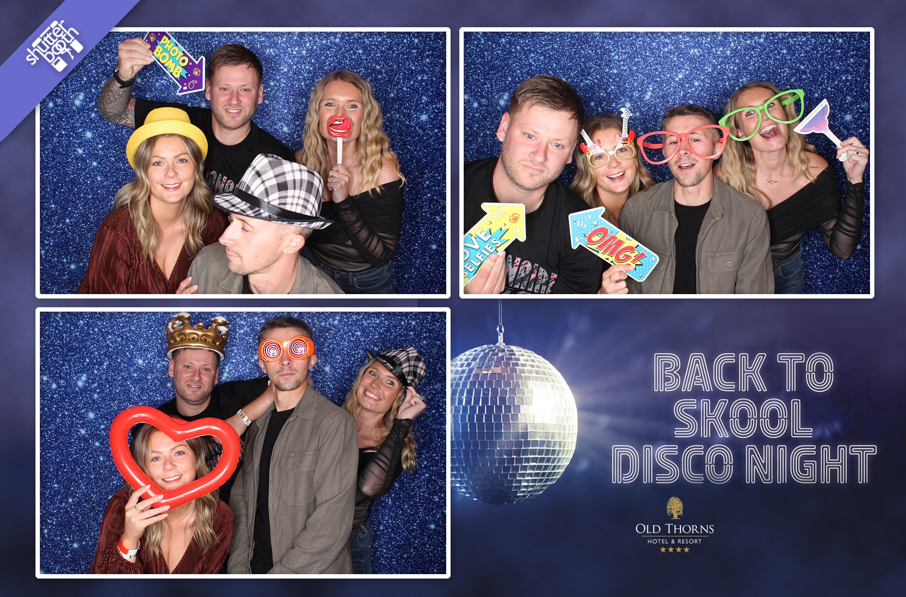 Back to School Disco | View more photos from the event at gallery.shutterbooth.co.uk/u/Shutterbooth/Back-to-School-Disco