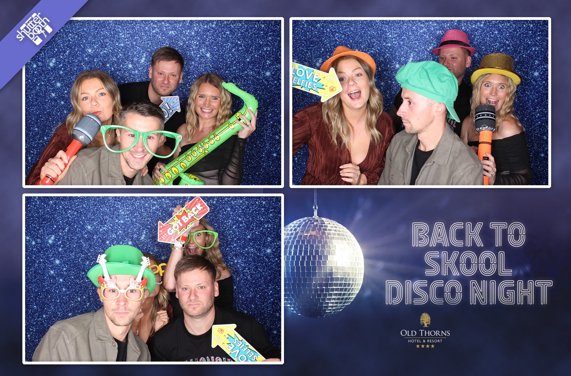 Back to School Disco | View more photos from the event at gallery.shutterbooth.co.uk/u/Shutterbooth/Back-to-School-Disco