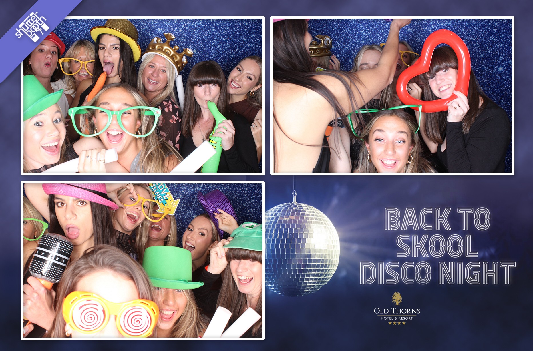 Back to School Disco | View more photos from the event at gallery.shutterbooth.co.uk/u/Shutterbooth/Back-to-School-Disco
