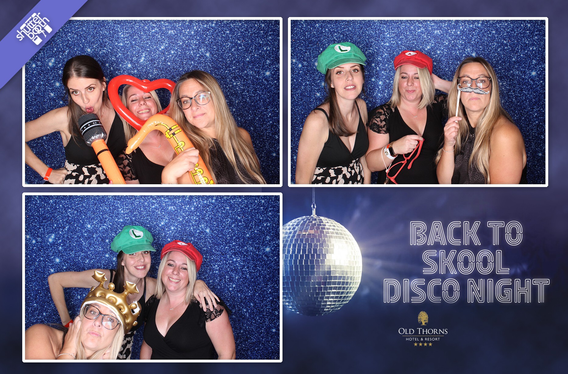 Back to School Disco | View more photos from the event at gallery.shutterbooth.co.uk/u/Shutterbooth/Back-to-School-Disco