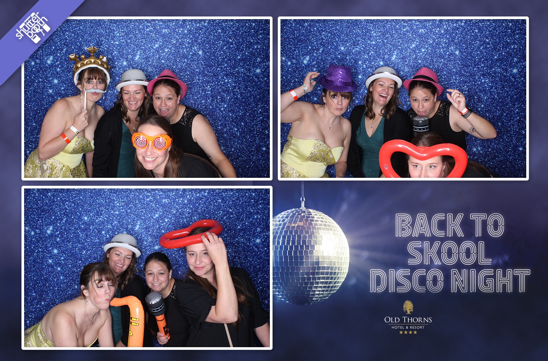 Back to School Disco | View more photos from the event at gallery.shutterbooth.co.uk/u/Shutterbooth/Back-to-School-Disco