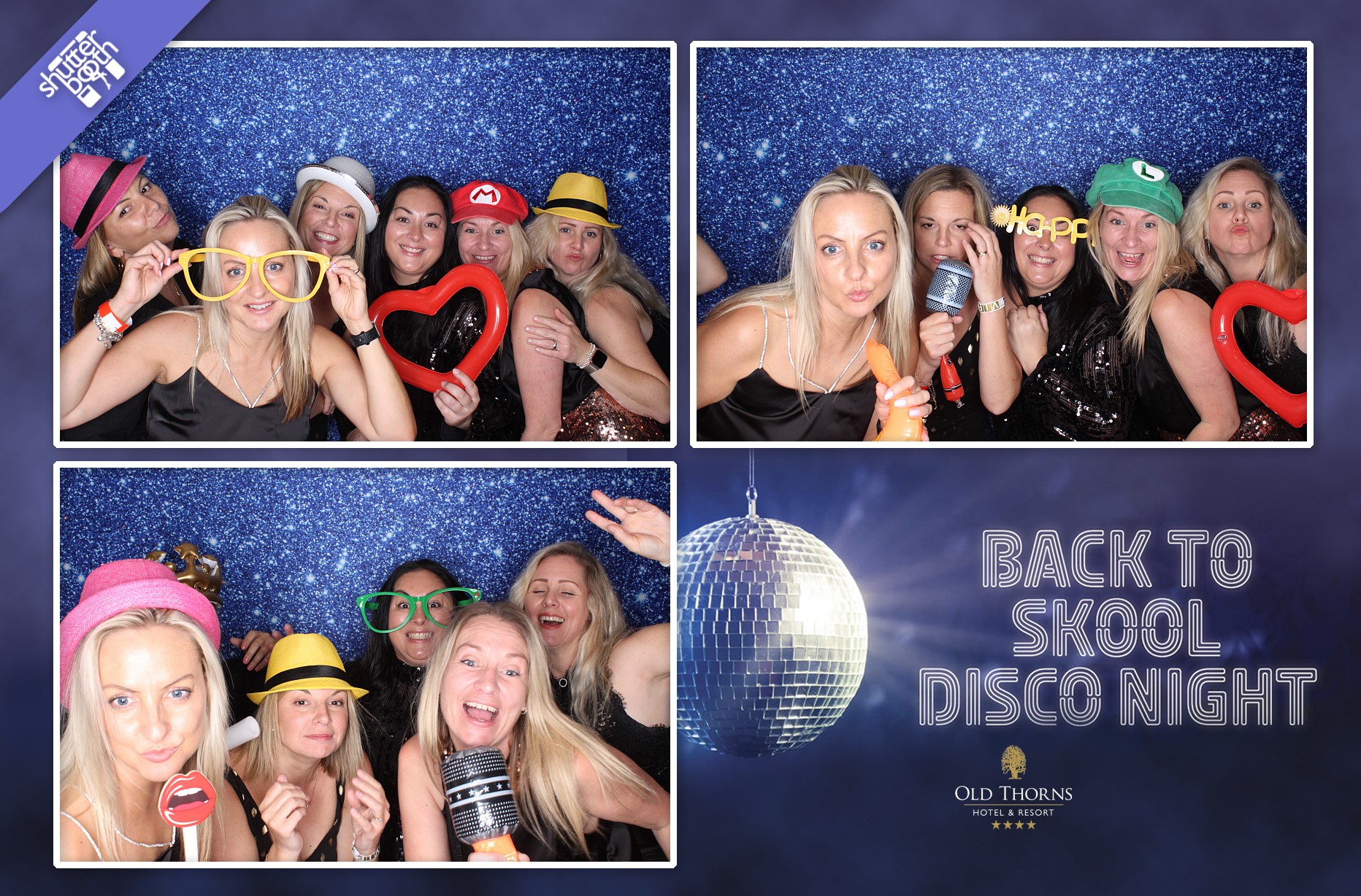 Back to School Disco | View more photos from the event at gallery.shutterbooth.co.uk/u/Shutterbooth/Back-to-School-Disco