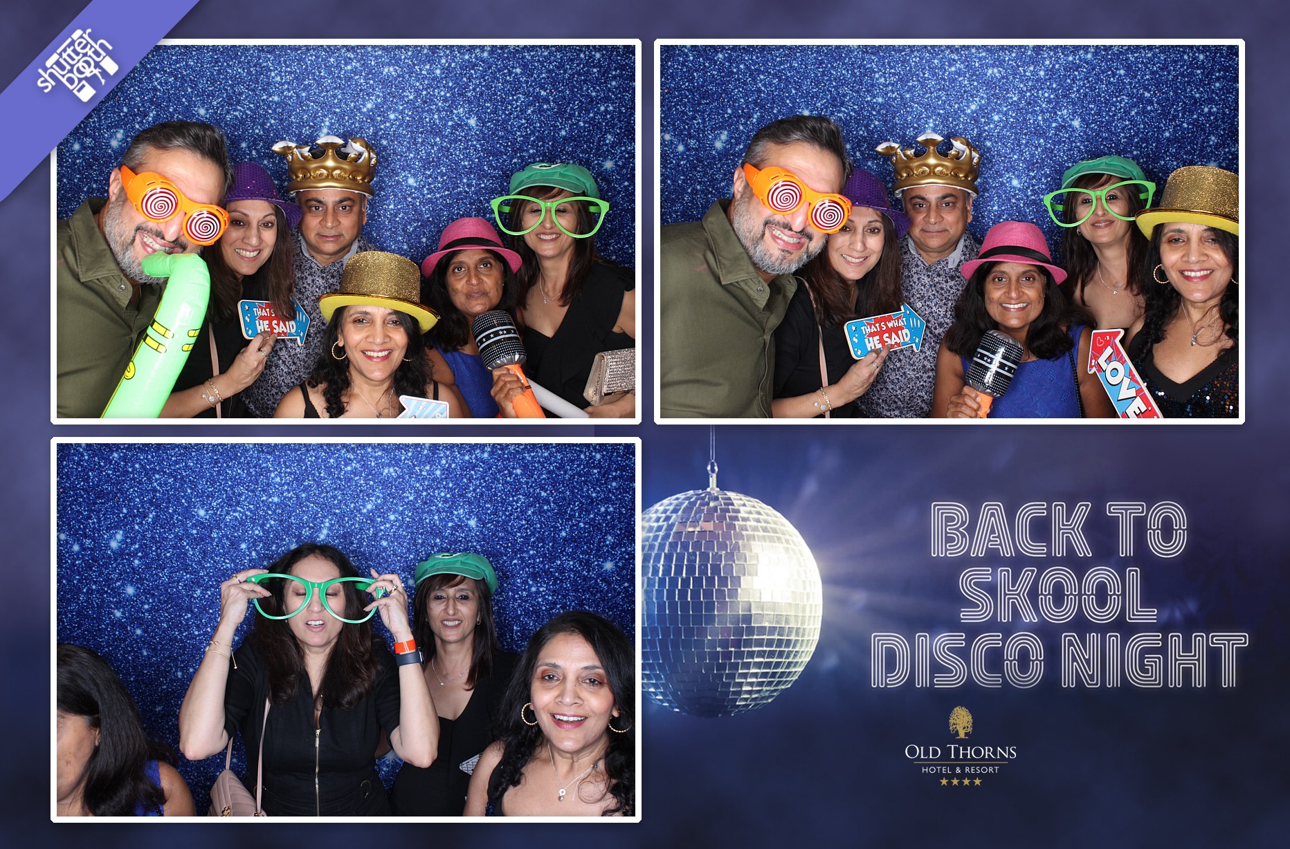 Back to School Disco | View more photos from the event at gallery.shutterbooth.co.uk/u/Shutterbooth/Back-to-School-Disco