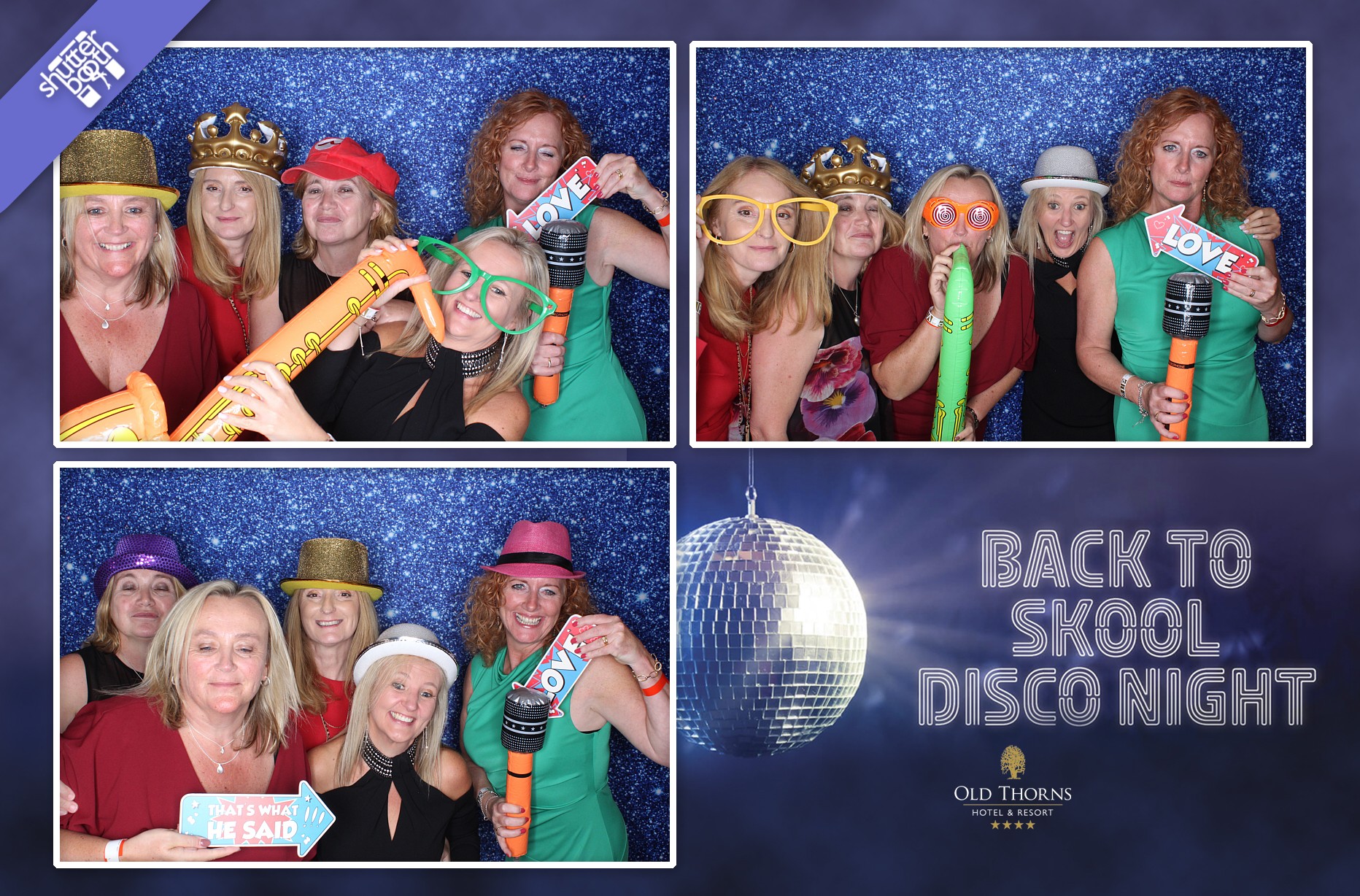 Back to School Disco | View more photos from the event at gallery.shutterbooth.co.uk/u/Shutterbooth/Back-to-School-Disco