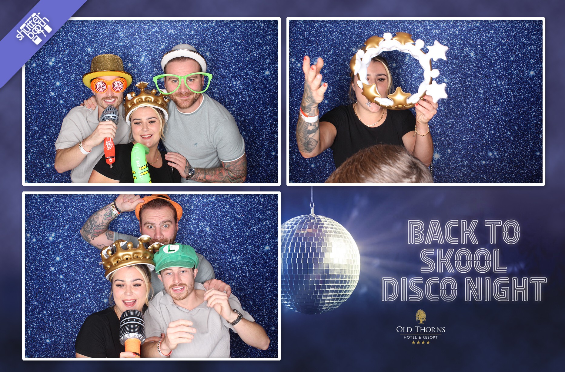 Back to School Disco | View more photos from the event at gallery.shutterbooth.co.uk/u/Shutterbooth/Back-to-School-Disco
