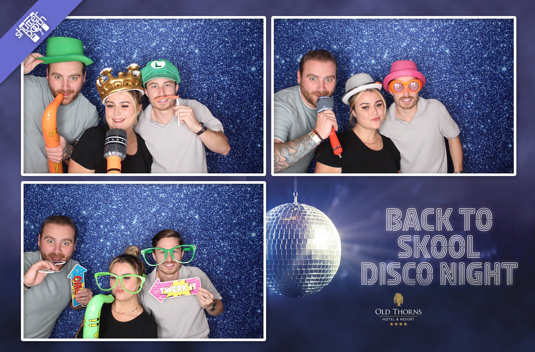 Back to School Disco | View more photos from the event at gallery.shutterbooth.co.uk/u/Shutterbooth/Back-to-School-Disco