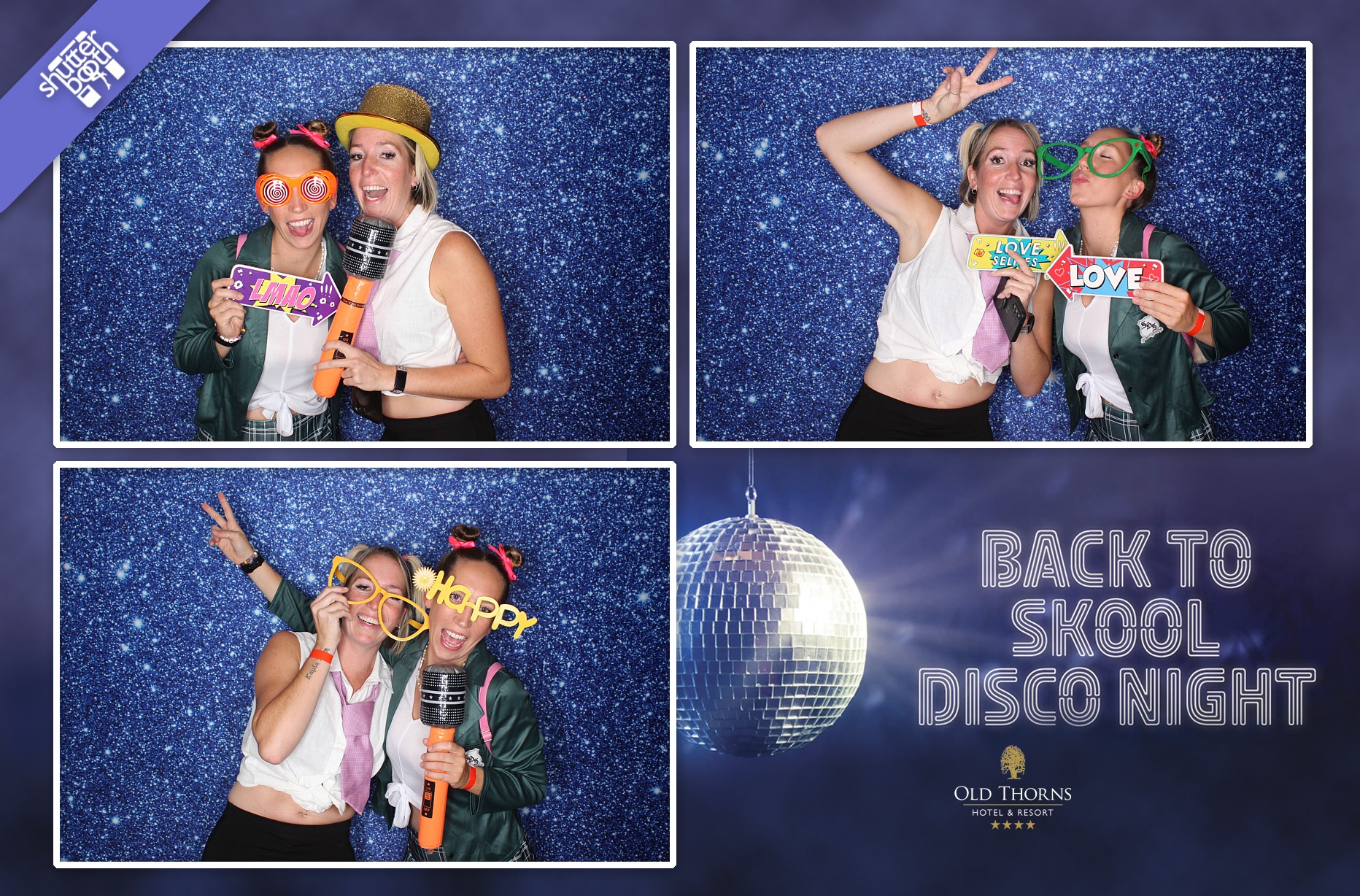 Back to School Disco | View more photos from the event at gallery.shutterbooth.co.uk/u/Shutterbooth/Back-to-School-Disco