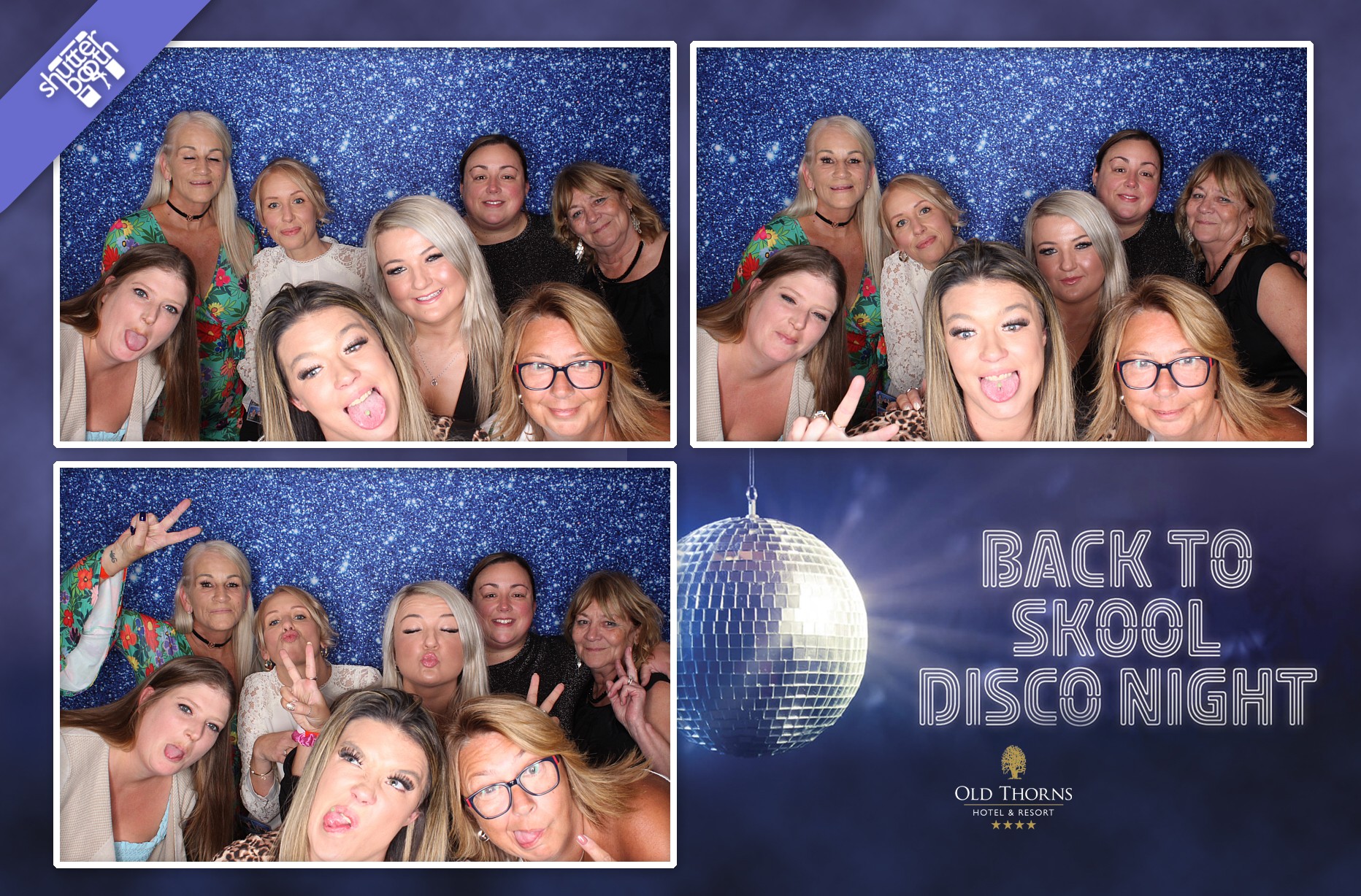 Back to School Disco | View more photos from the event at gallery.shutterbooth.co.uk/u/Shutterbooth/Back-to-School-Disco