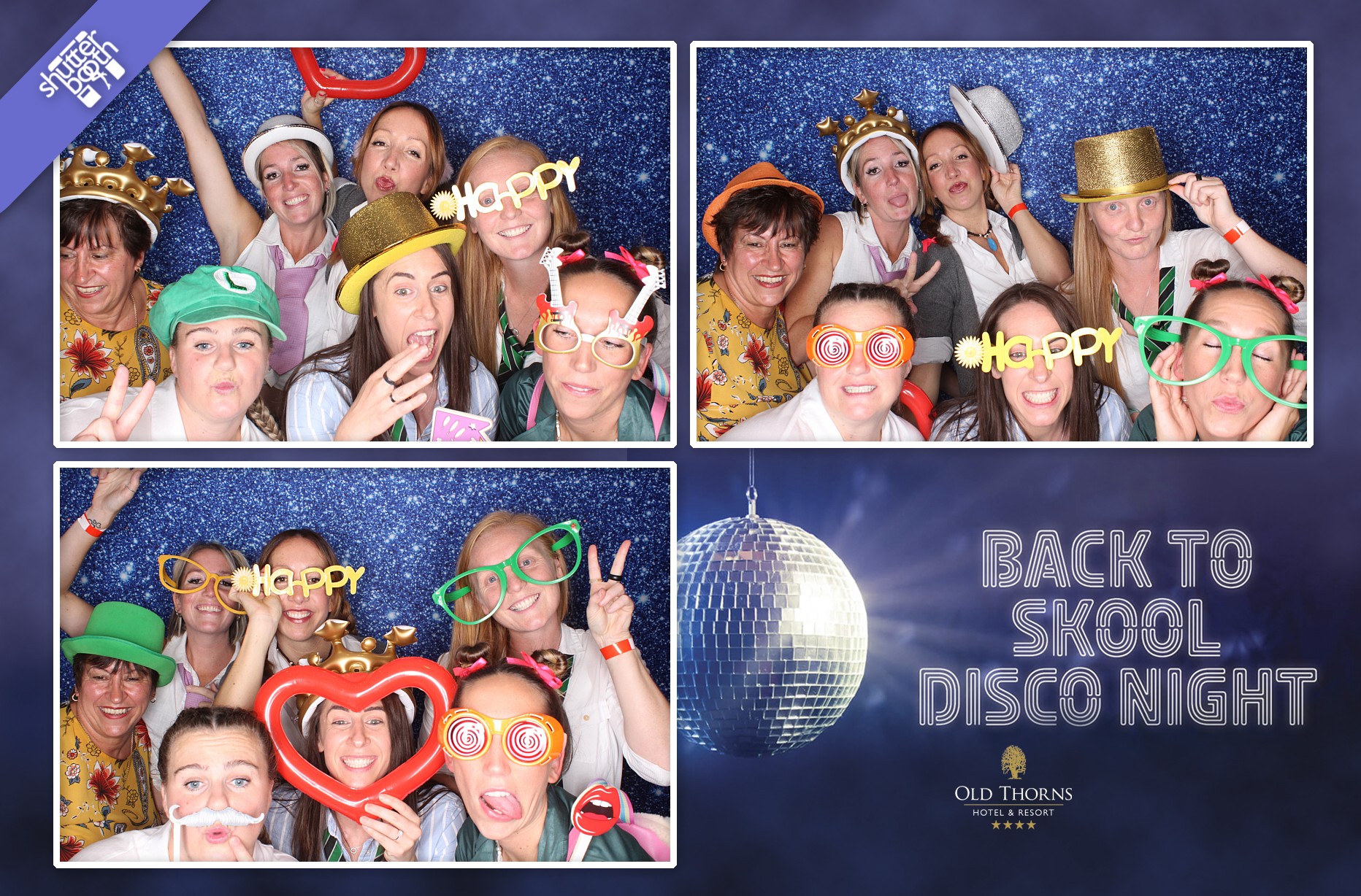Back to School Disco | View more photos from the event at gallery.shutterbooth.co.uk/u/Shutterbooth/Back-to-School-Disco